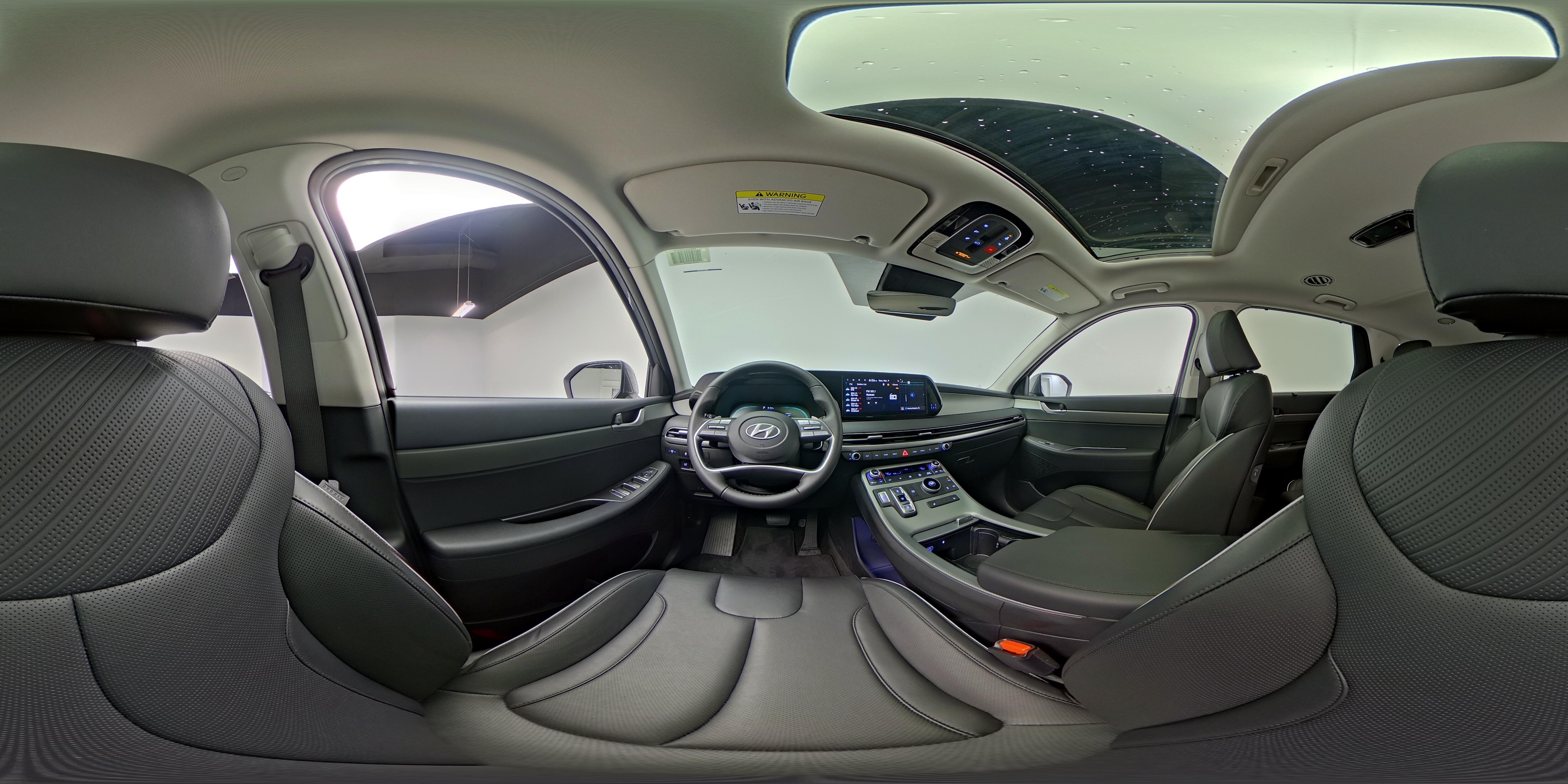 2025 Hyundai Palisade XRT - Photo 30