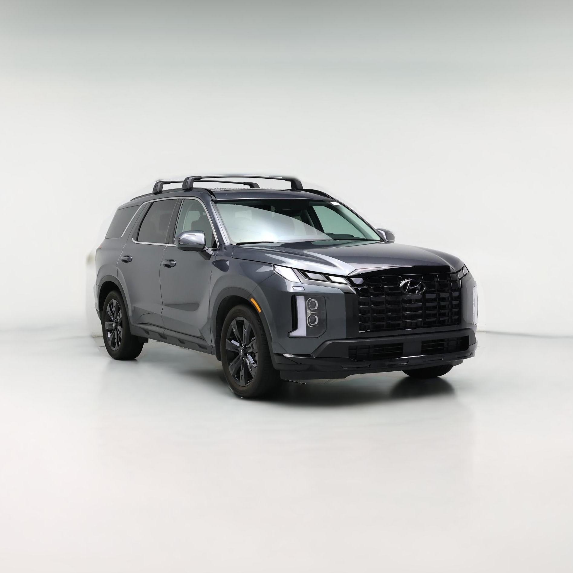 Thumbnail: 2025 Hyundai Palisade - 1