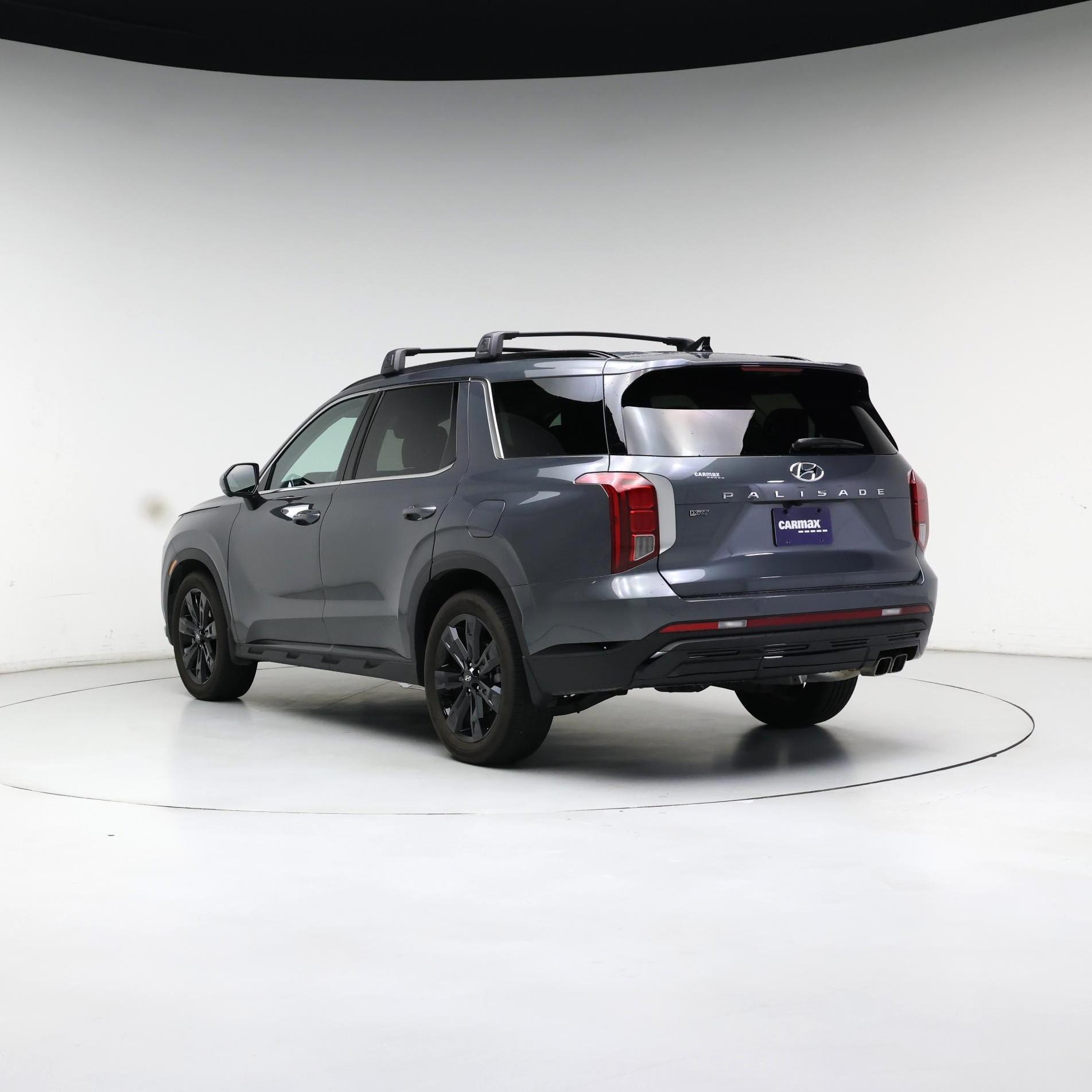 Thumbnail: 2025 Hyundai Palisade - 2