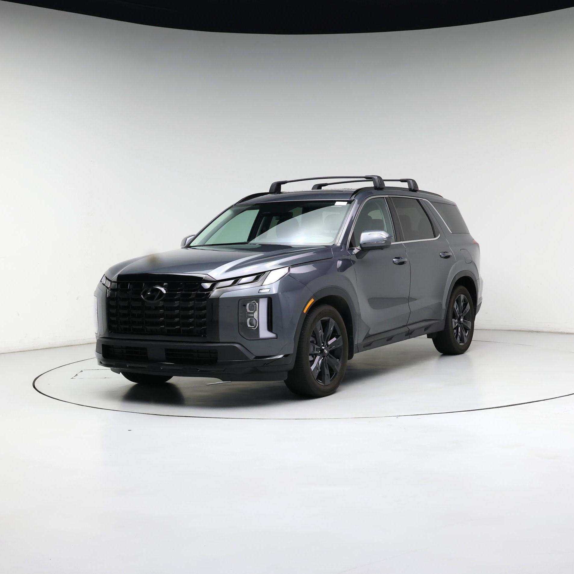 Thumbnail: 2025 Hyundai Palisade - 4