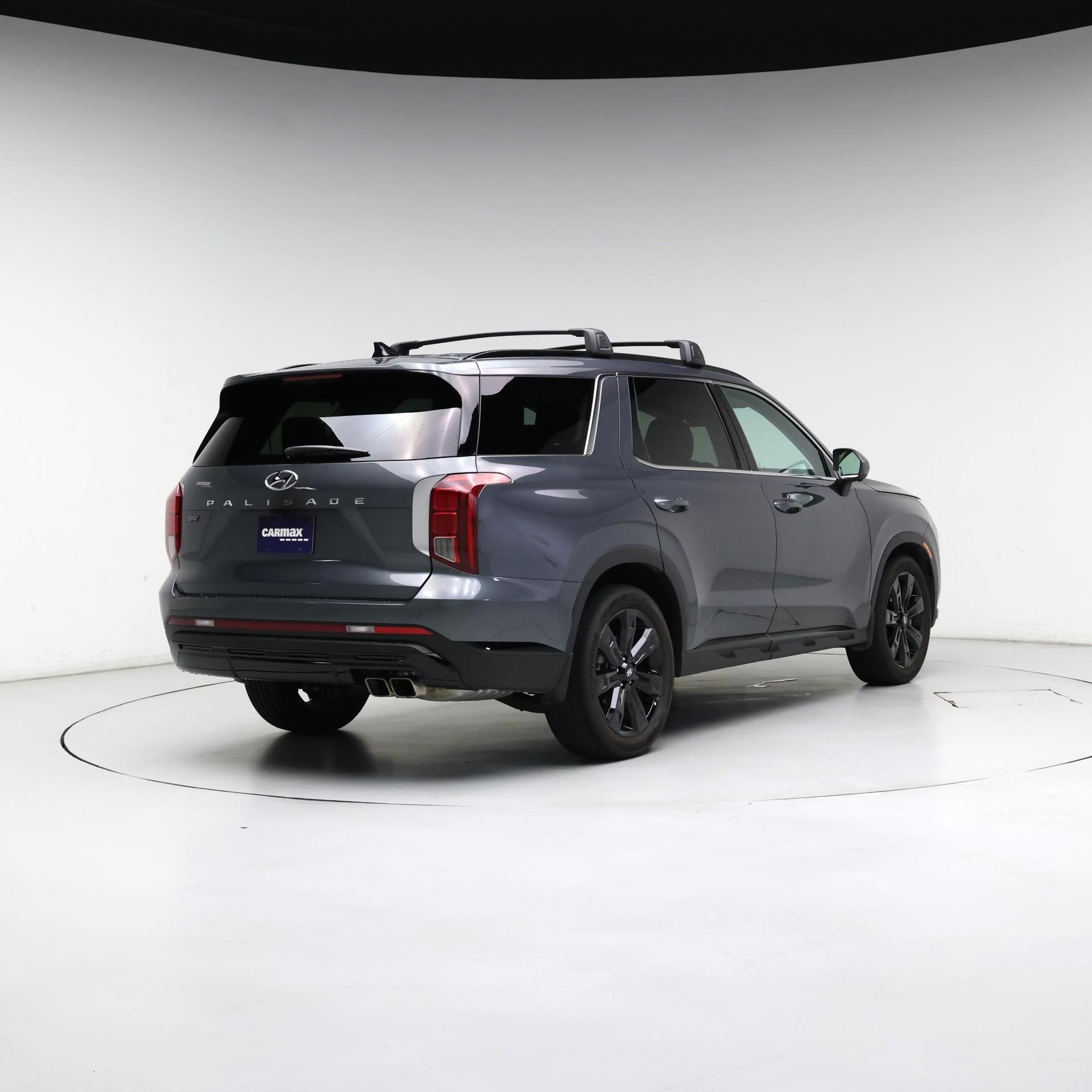 Thumbnail: 2025 Hyundai Palisade - 8