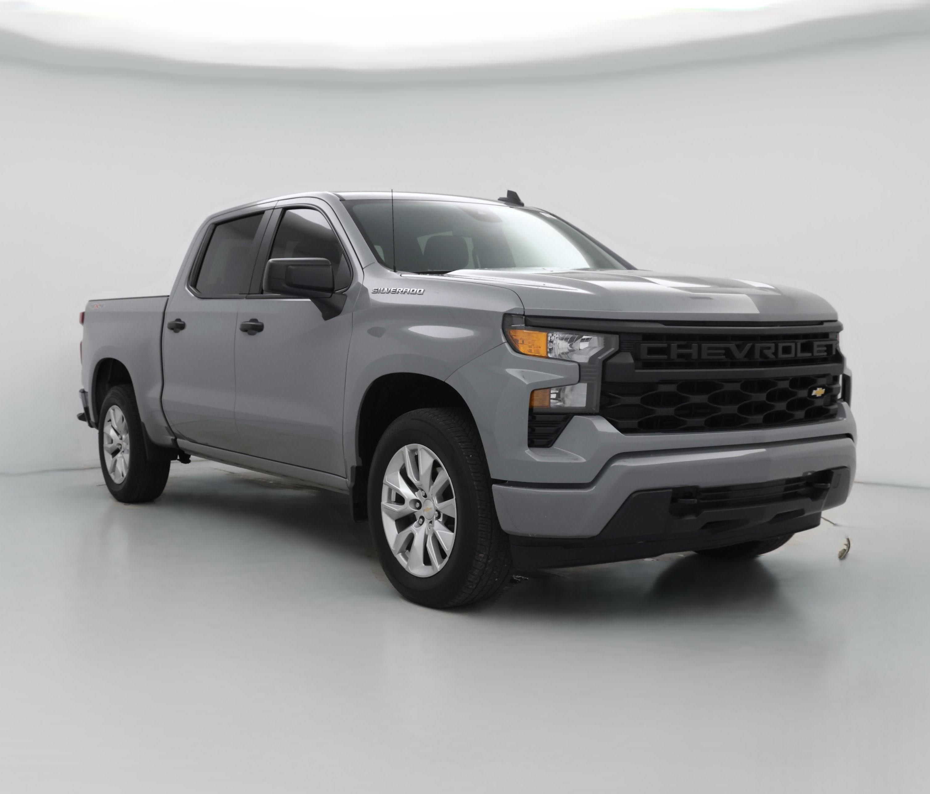 Thumbnail: 2024 Chevrolet Silverado 1500 - 1