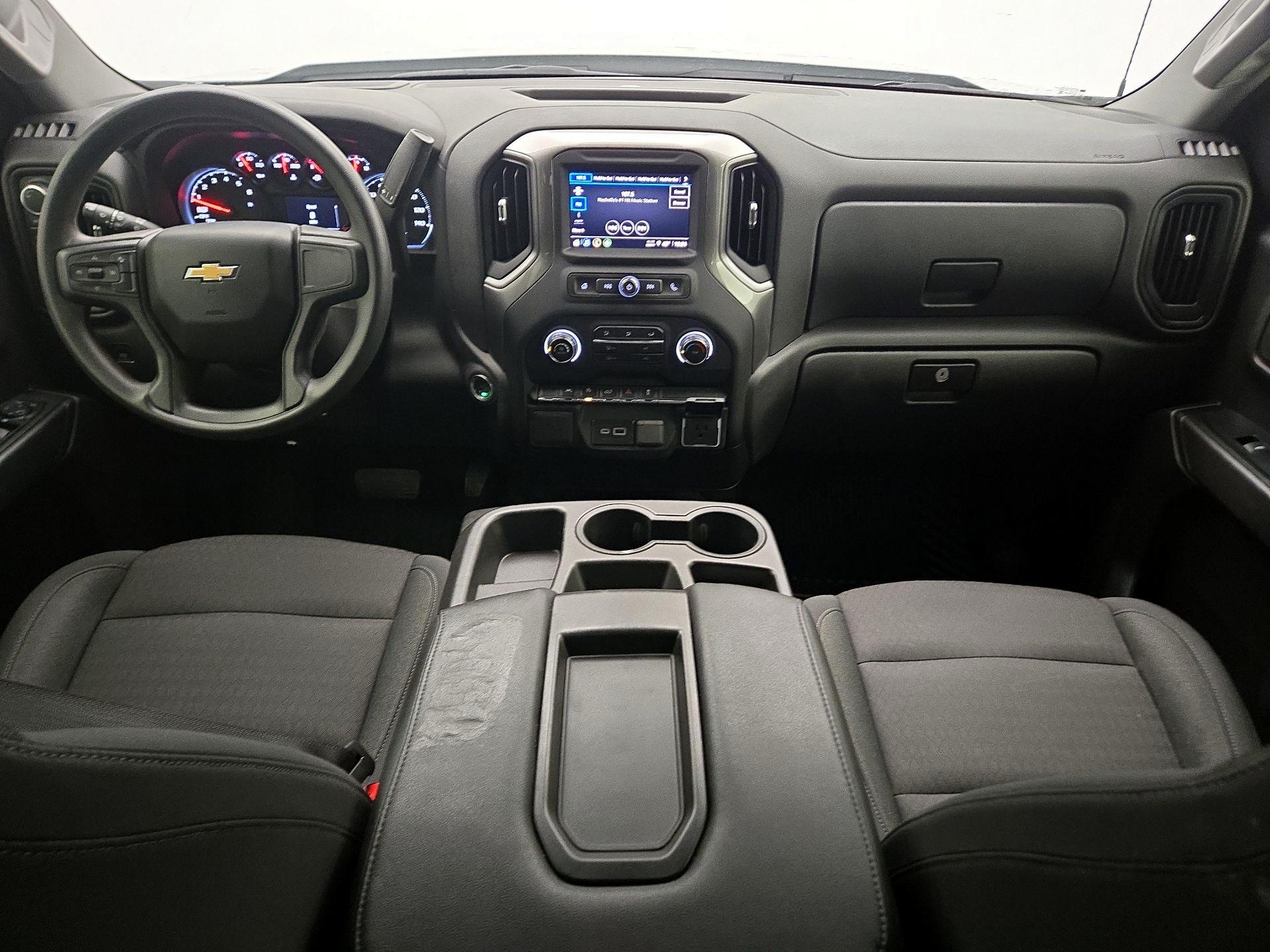 Thumbnail: 2024 Chevrolet Silverado 1500 - 9