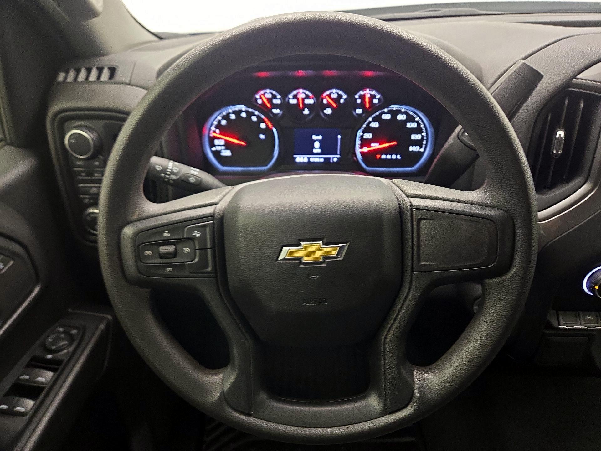 Thumbnail: 2024 Chevrolet Silverado 1500 - 10