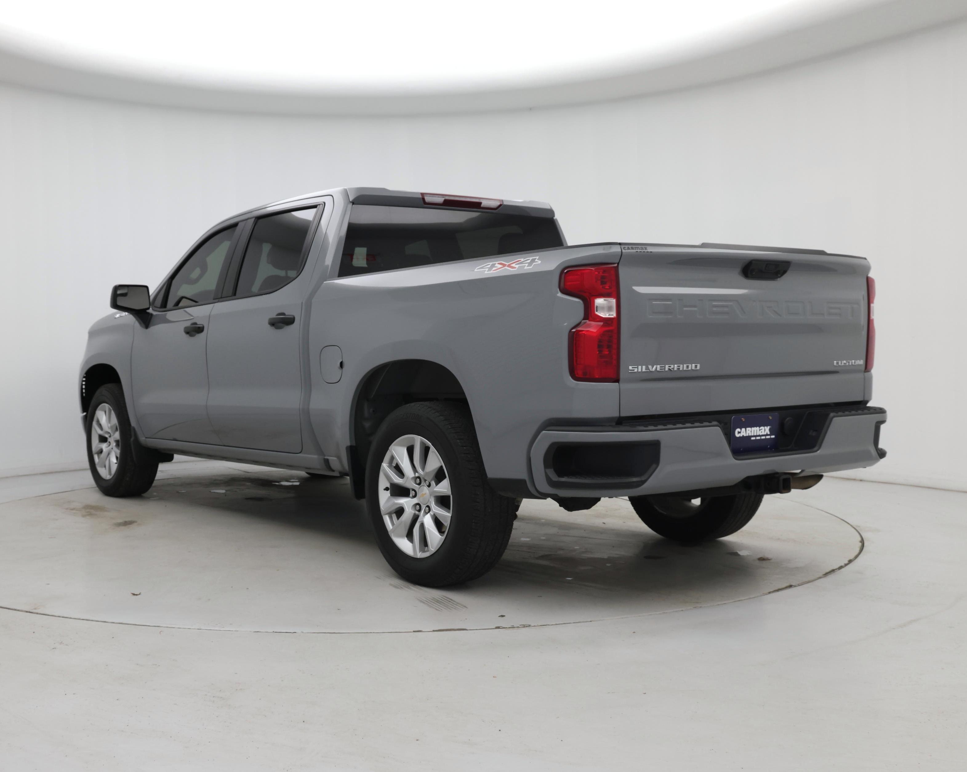 Thumbnail: 2024 Chevrolet Silverado 1500 - 2