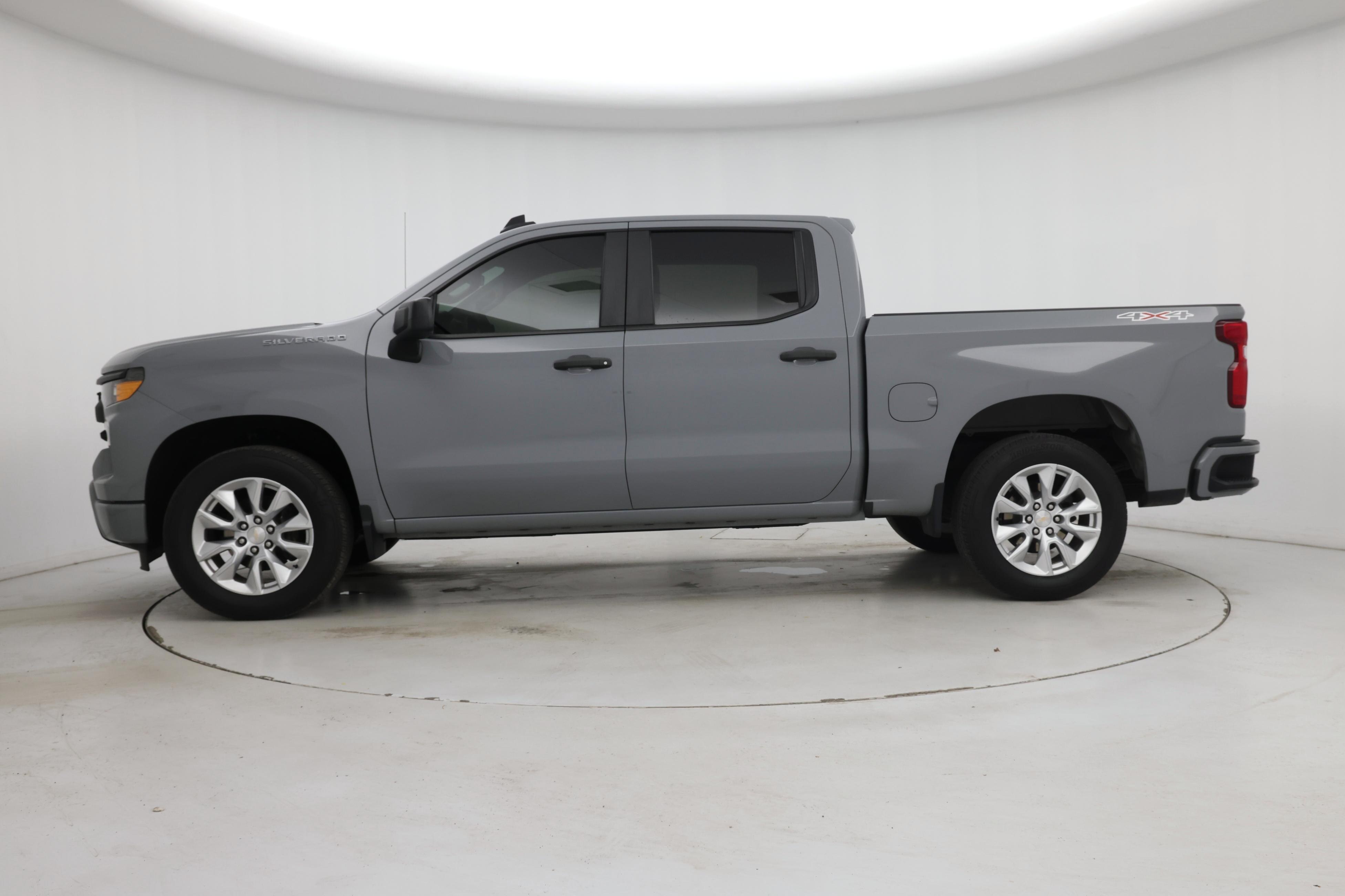 Thumbnail: 2024 Chevrolet Silverado 1500 - 3