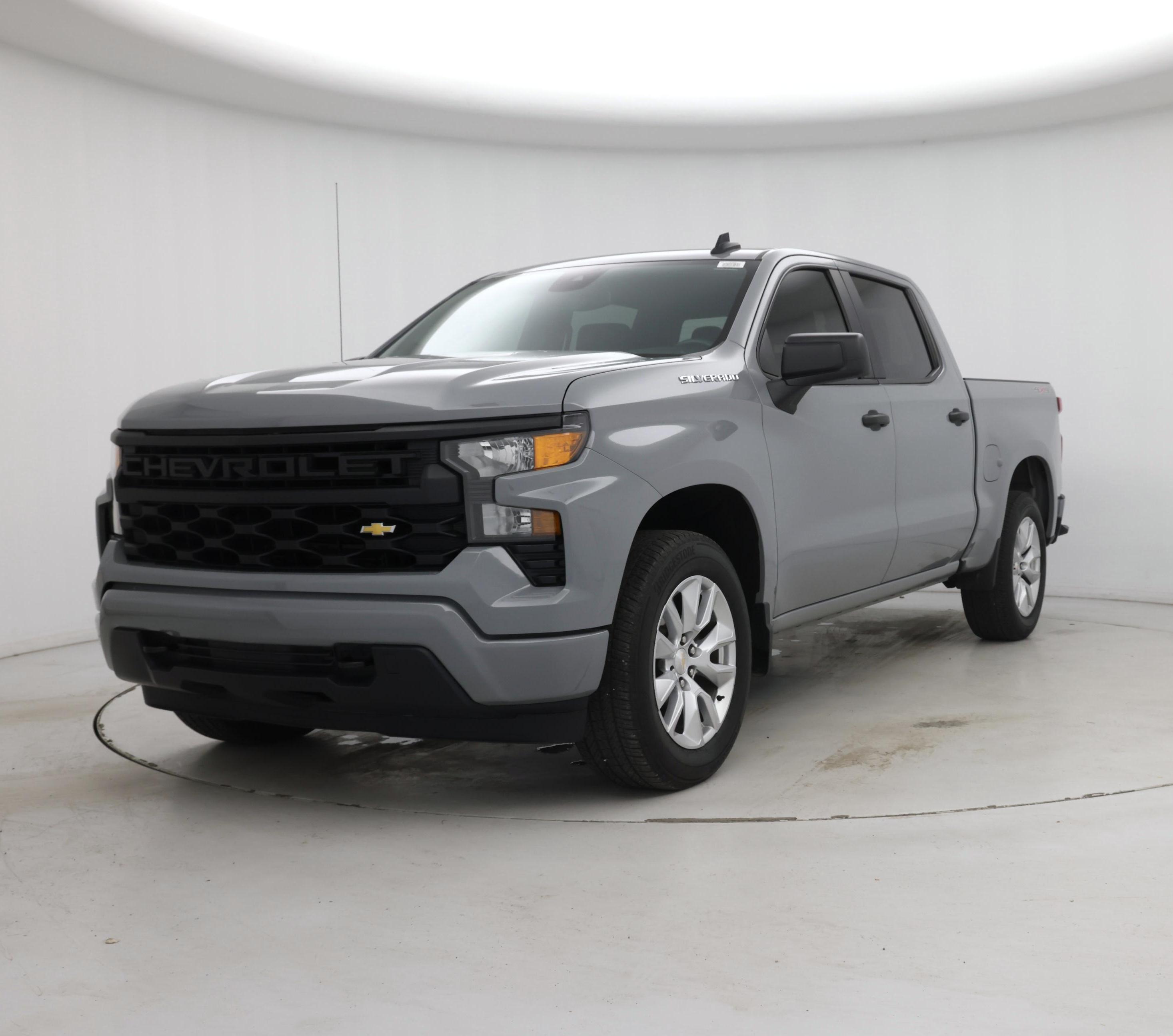 Thumbnail: 2024 Chevrolet Silverado 1500 - 4