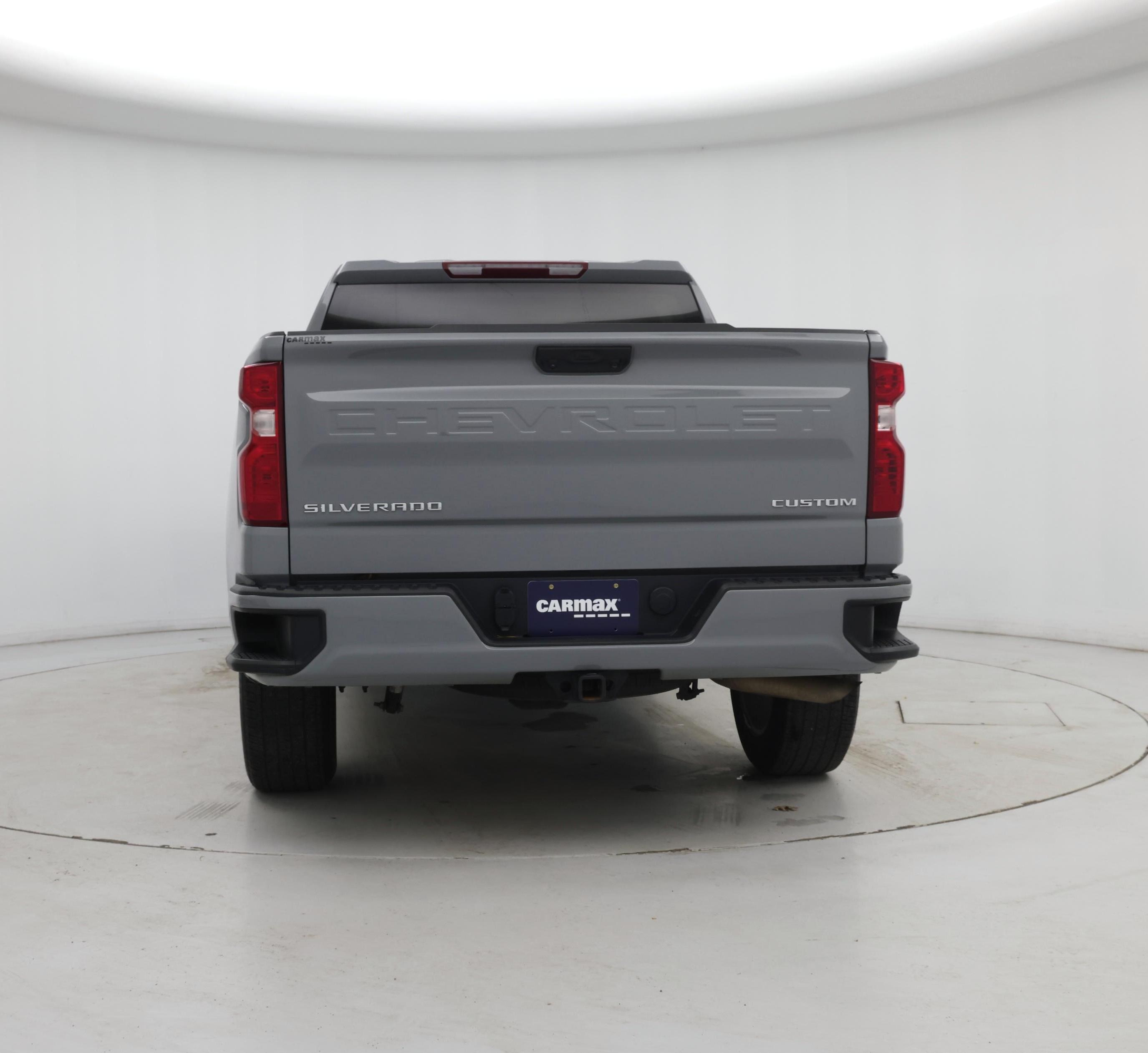 Thumbnail: 2024 Chevrolet Silverado 1500 - 6