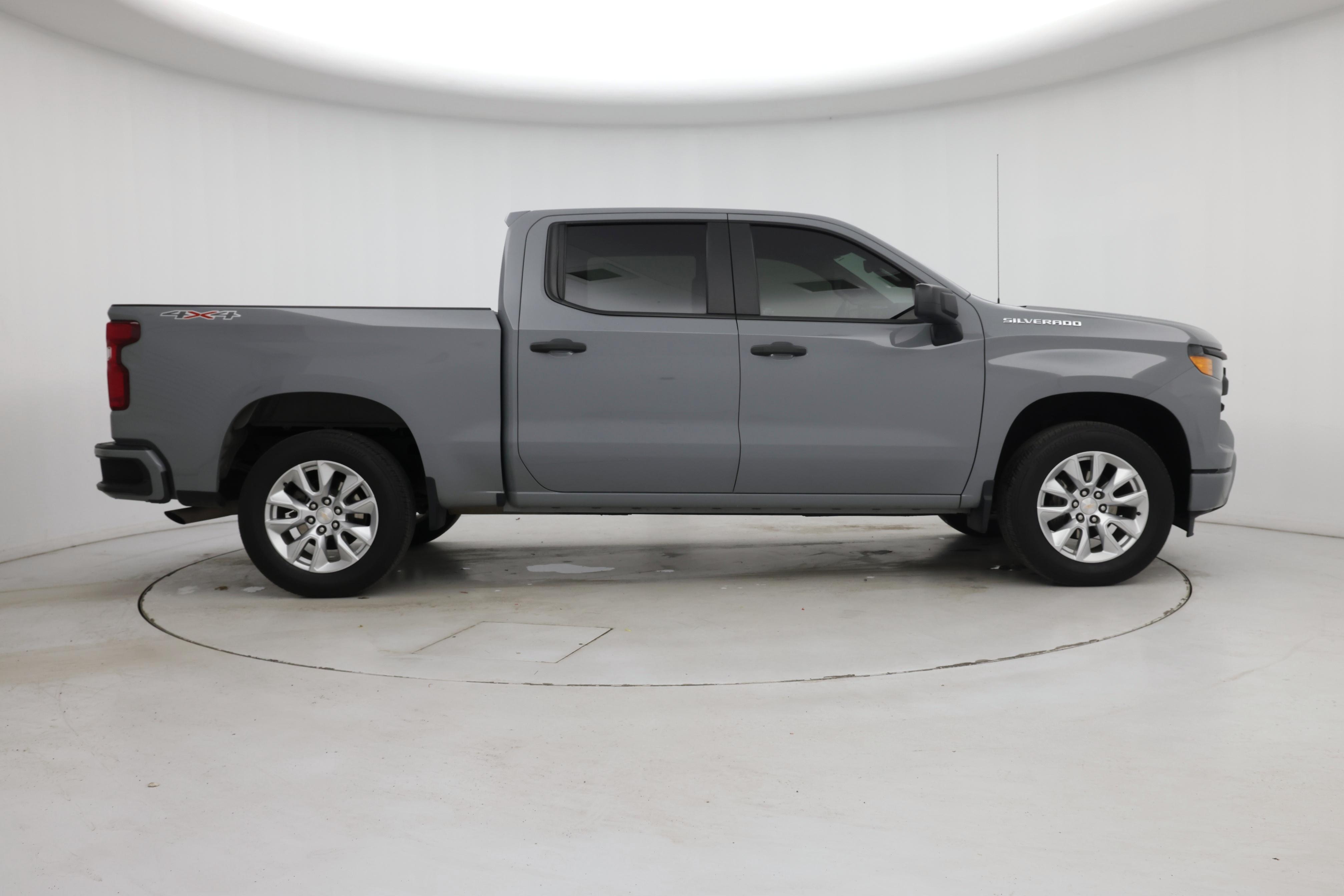 Thumbnail: 2024 Chevrolet Silverado 1500 - 7