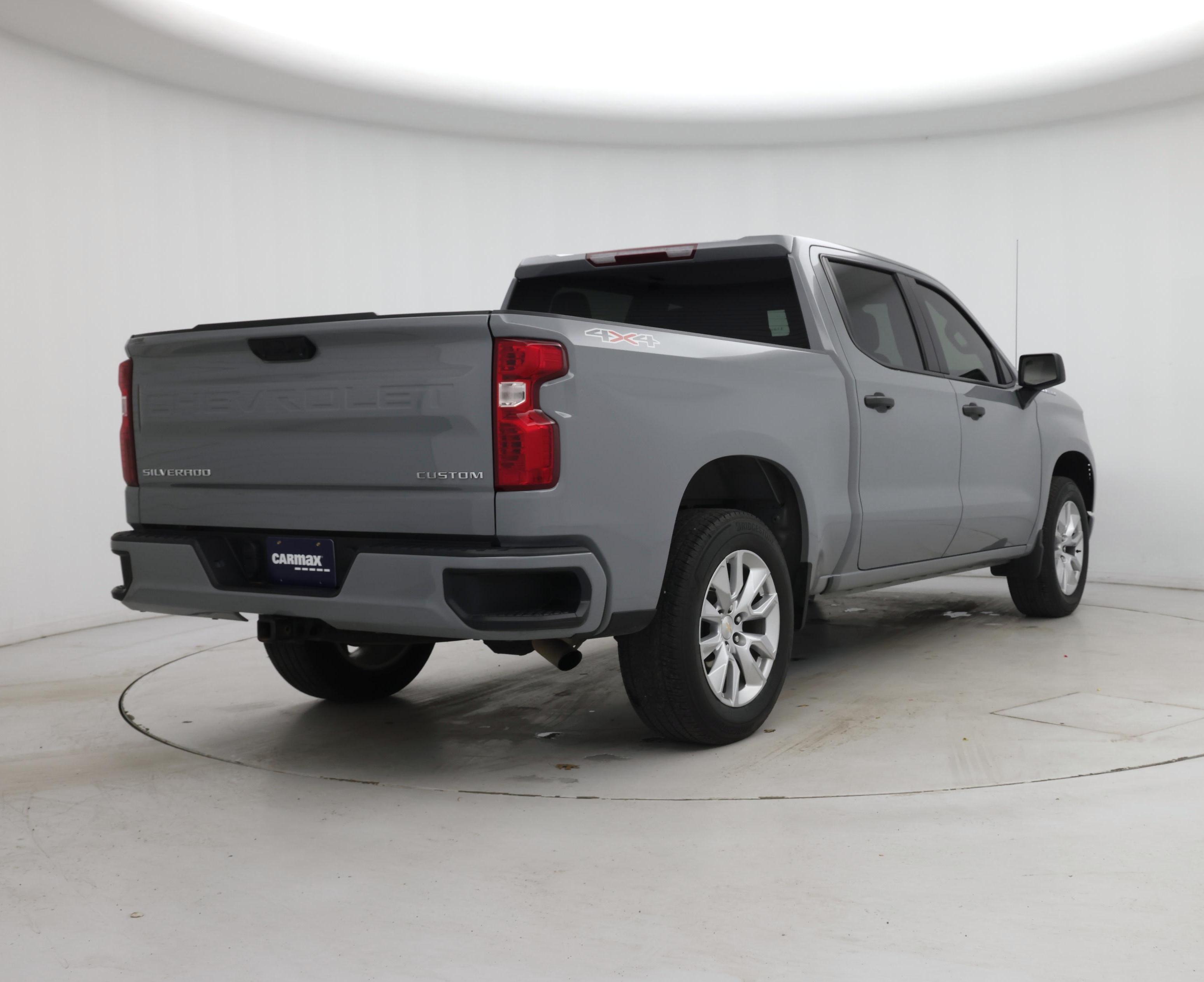 Thumbnail: 2024 Chevrolet Silverado 1500 - 8