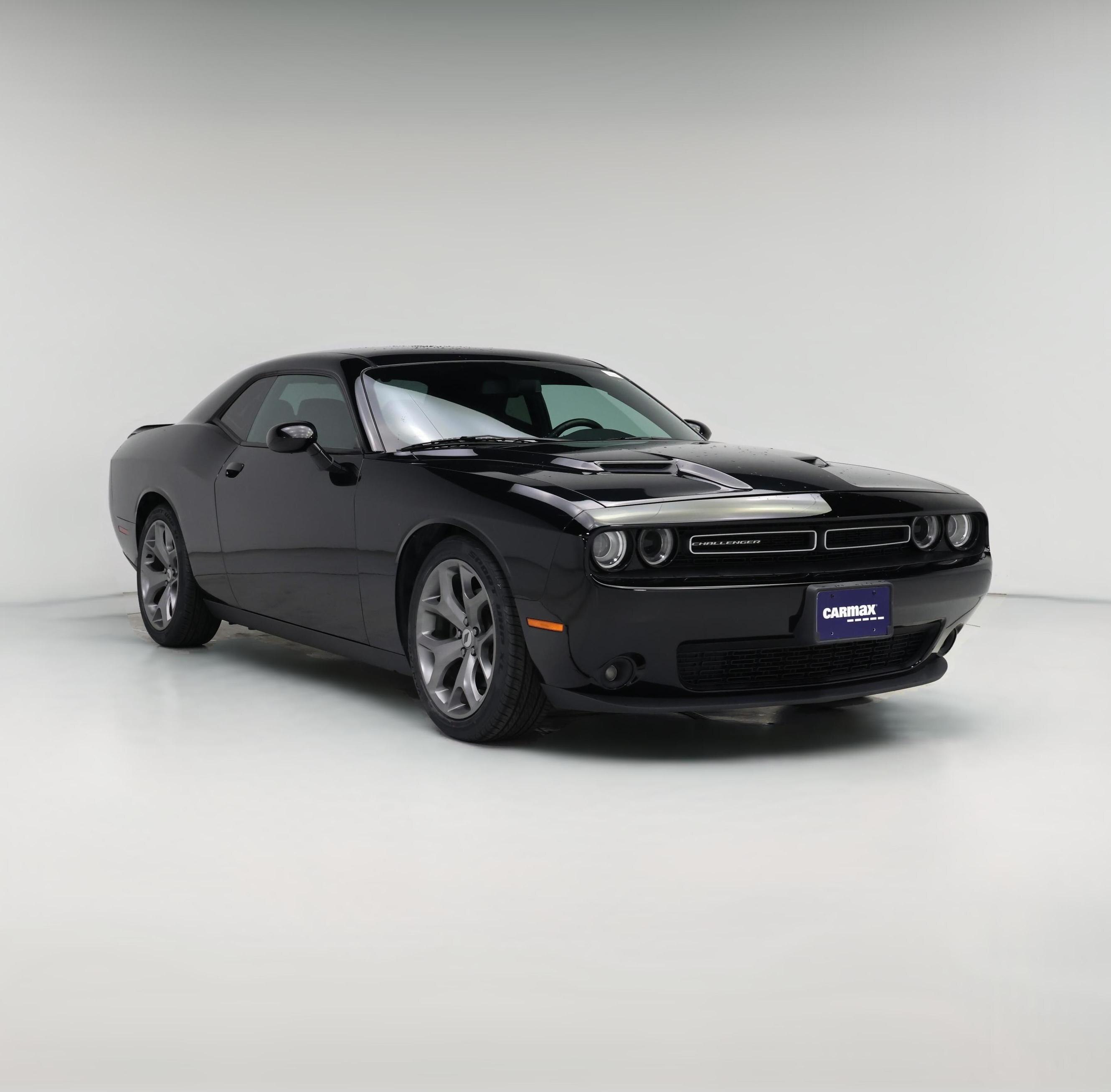 Thumbnail: 2018 Dodge Challenger - 1