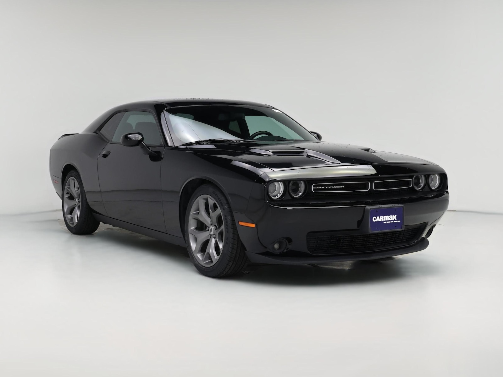 2018 Dodge Challenger SXT Plus