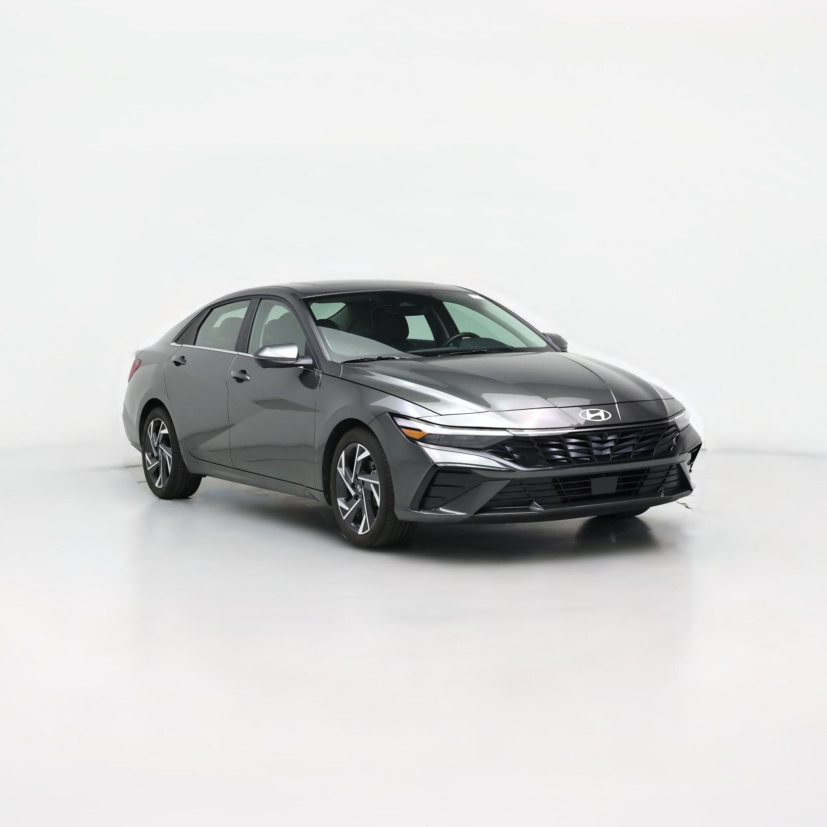 Thumbnail: 2024 Hyundai Elantra - 1