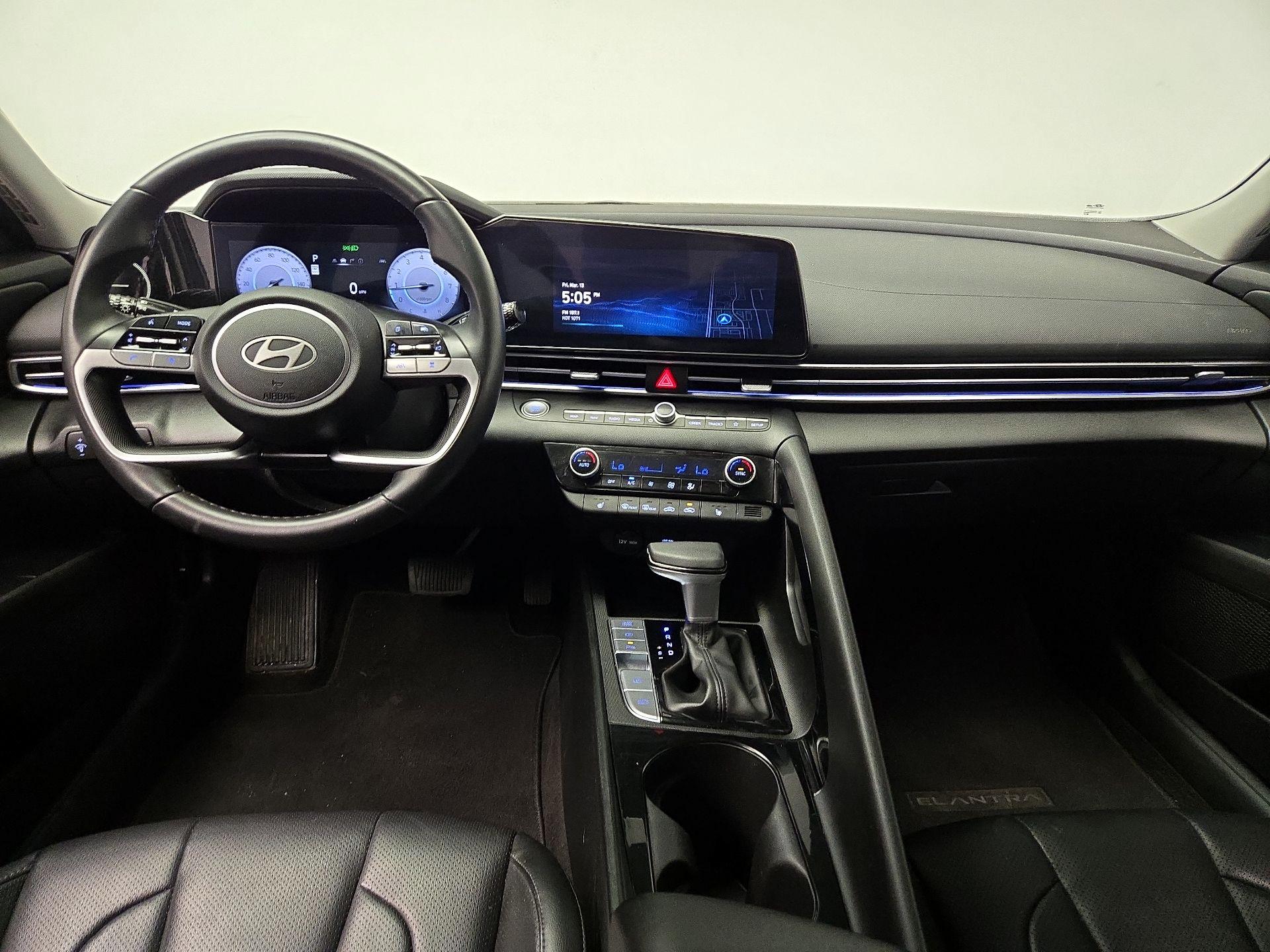 Thumbnail: 2024 Hyundai Elantra - 9