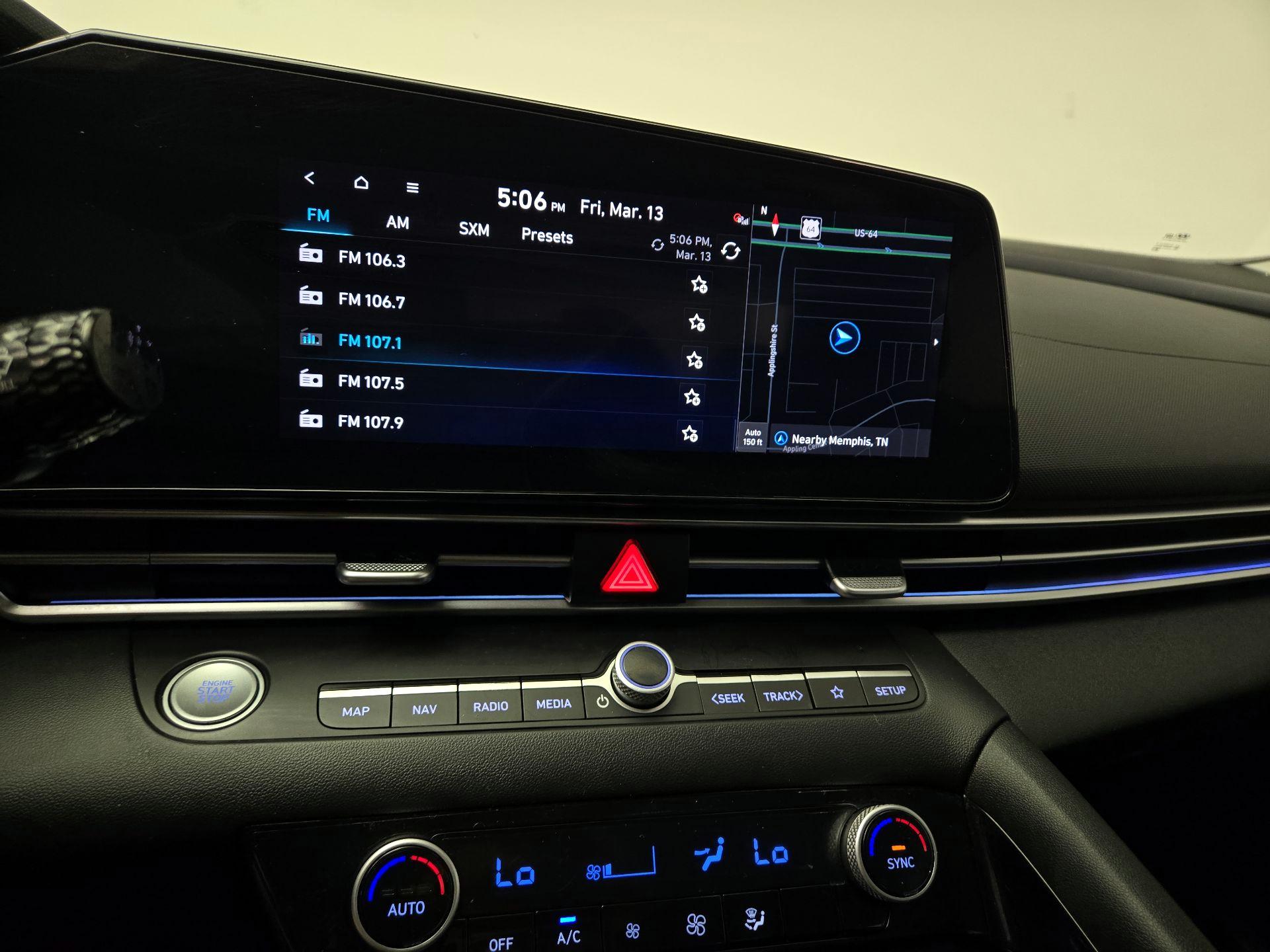 Thumbnail: 2024 Hyundai Elantra - 15
