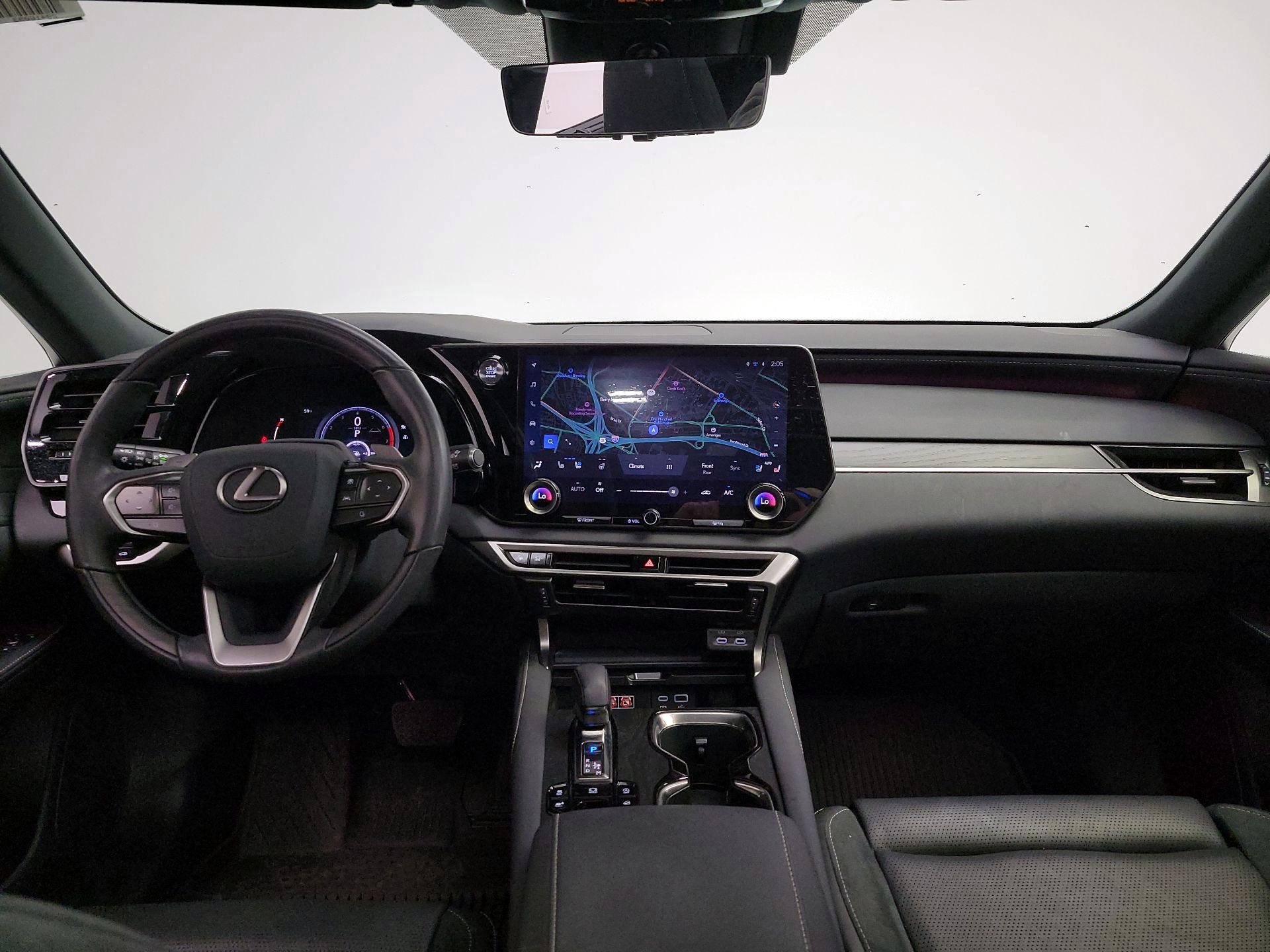 Thumbnail: 2023 Lexus RX - 9