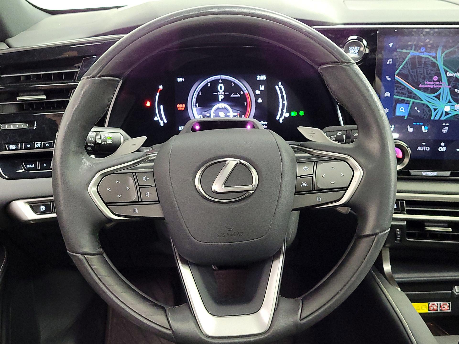 Thumbnail: 2023 Lexus RX - 10