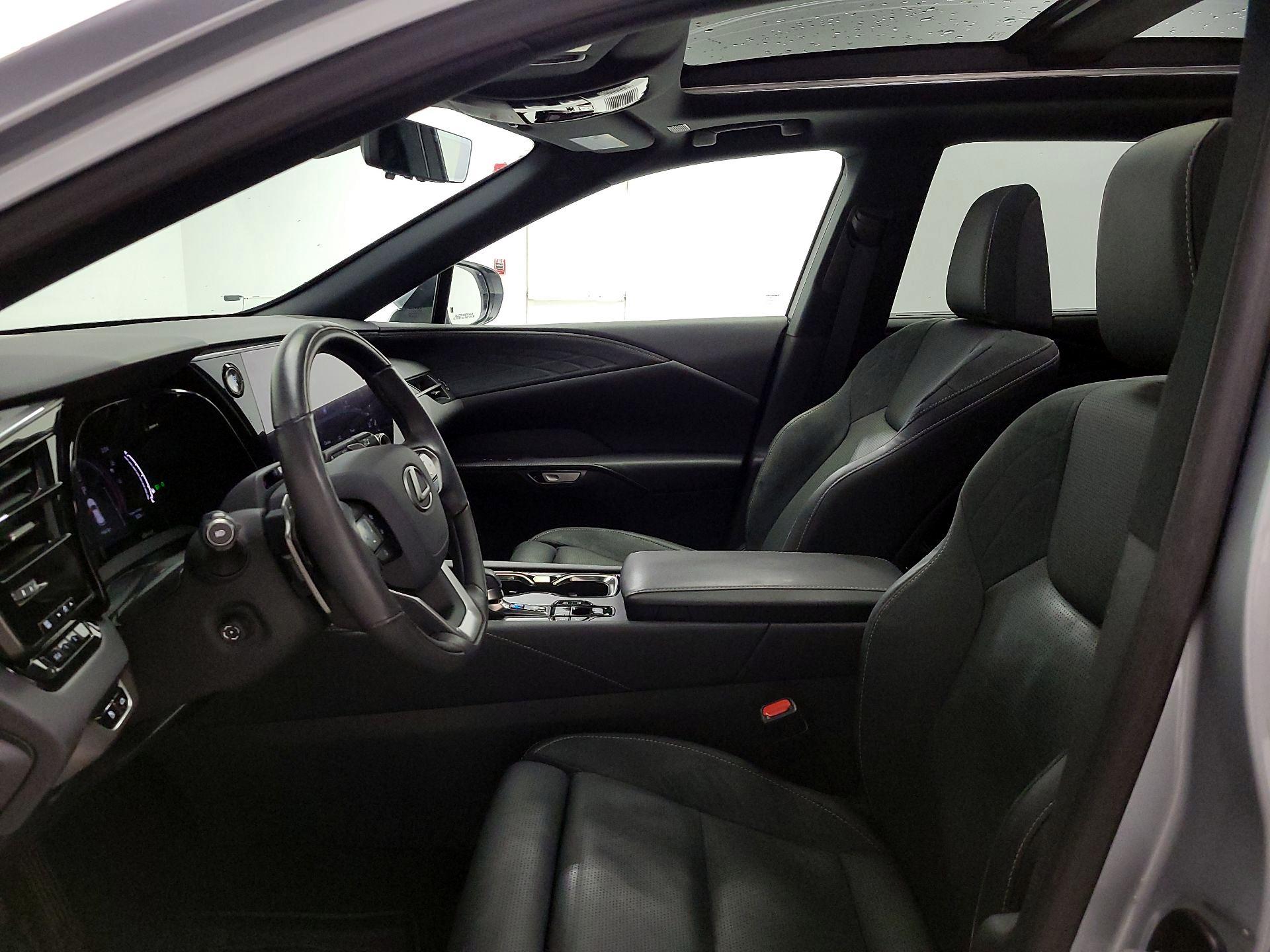 Thumbnail: 2023 Lexus RX - 11