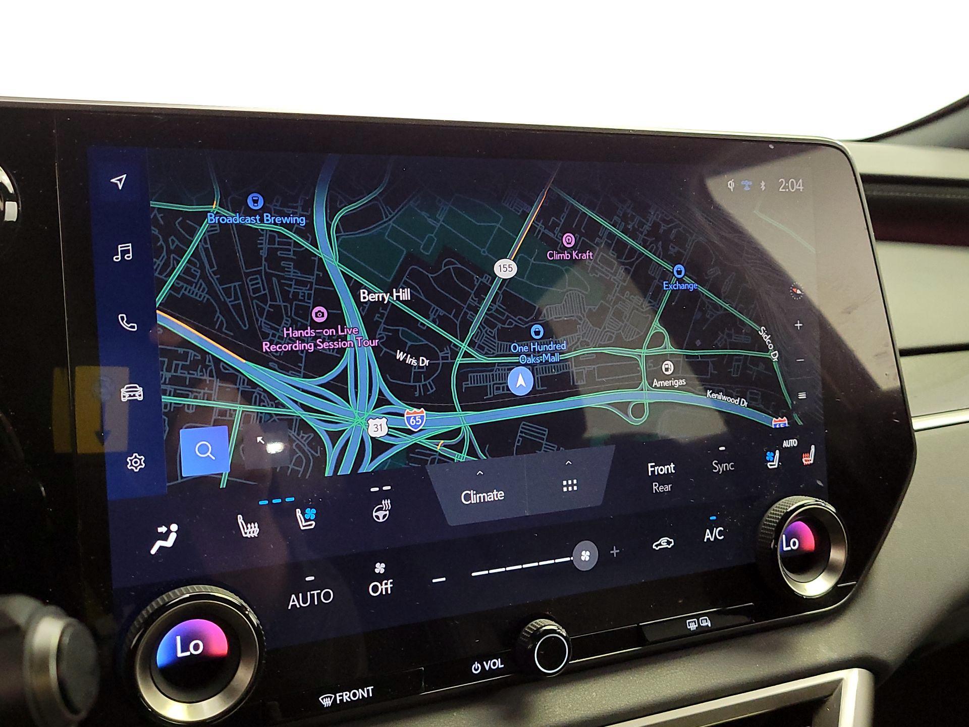 Thumbnail: 2023 Lexus RX - 14