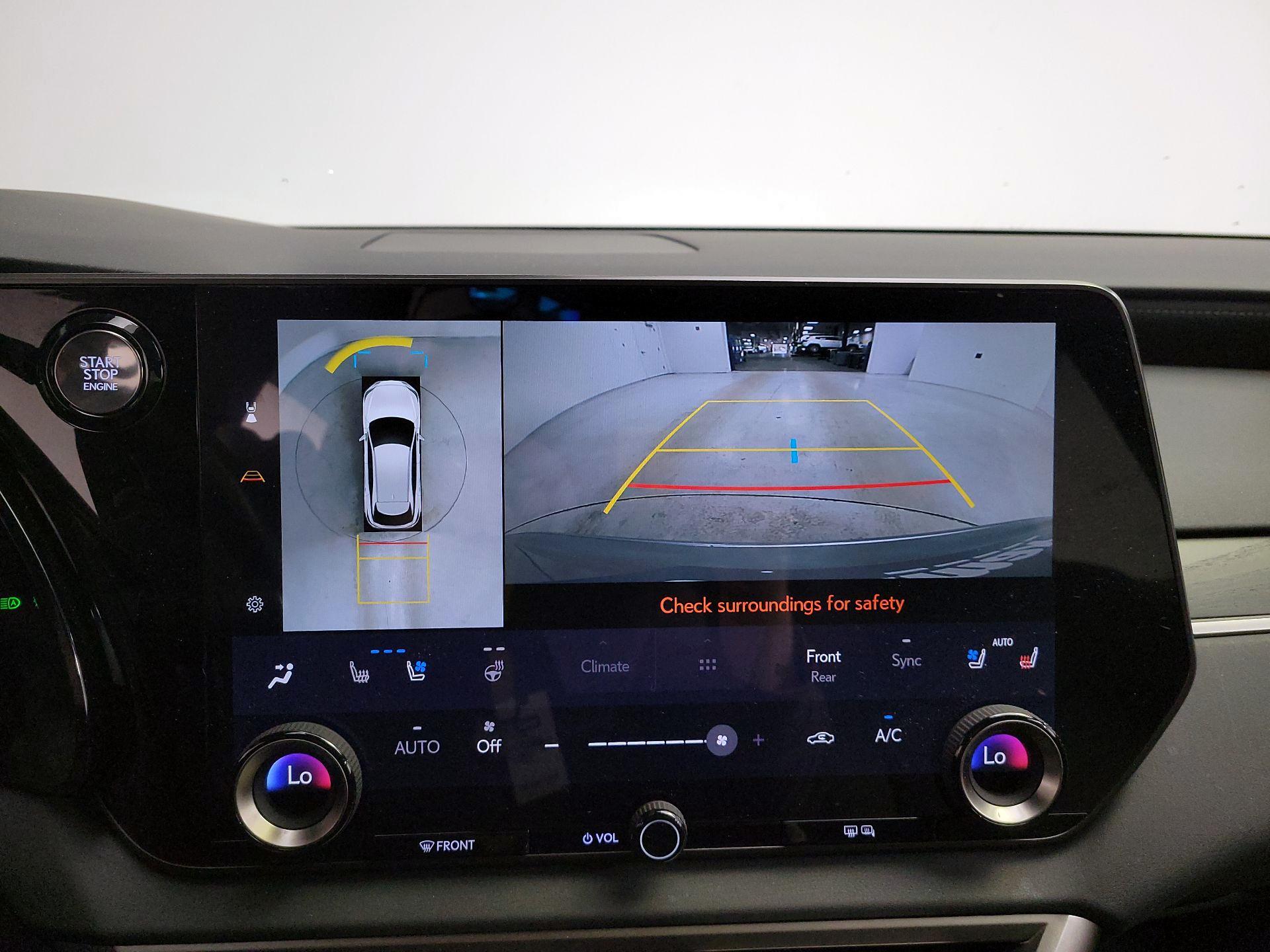 Thumbnail: 2023 Lexus RX - 15