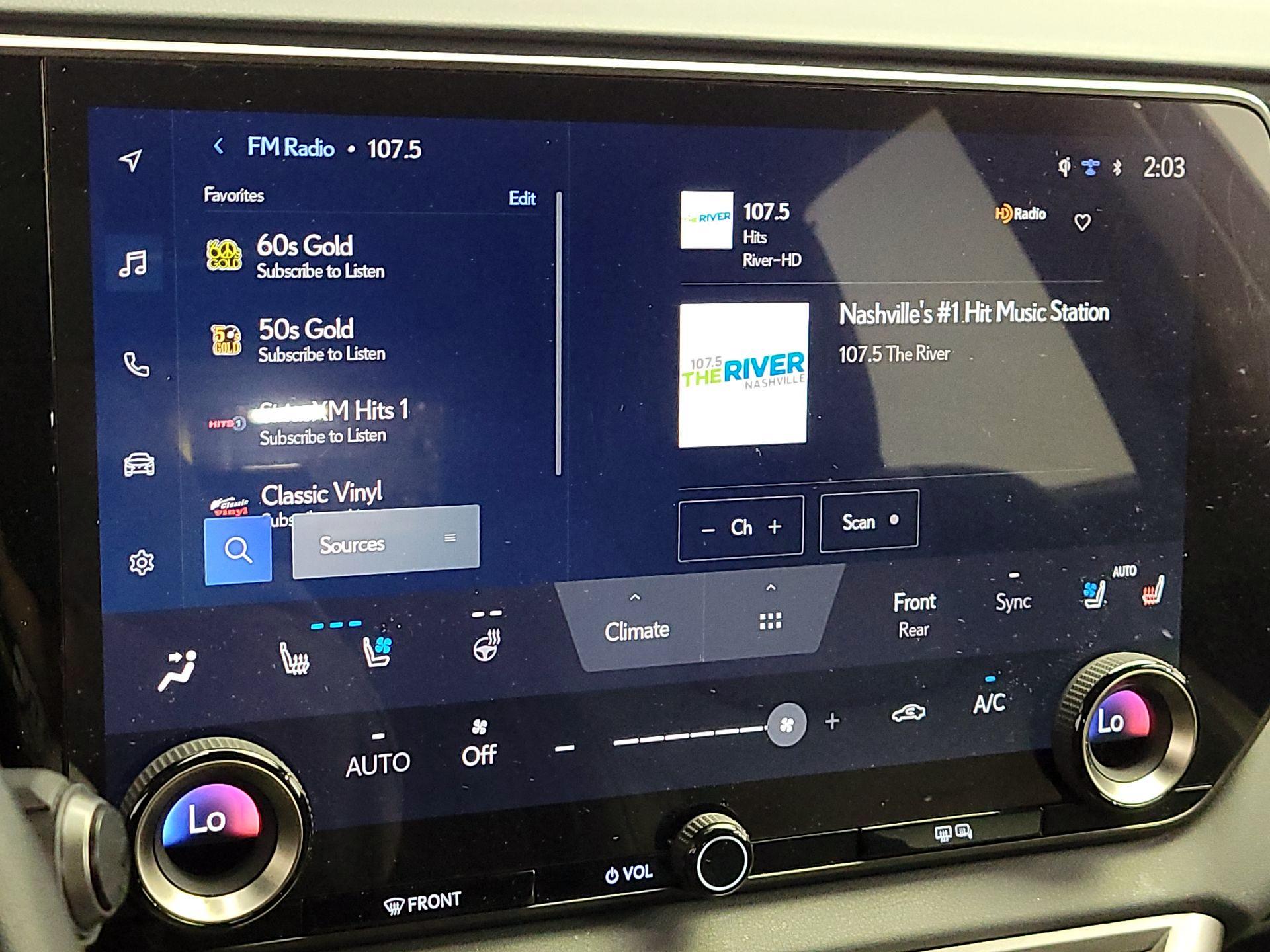 Thumbnail: 2023 Lexus RX - 16