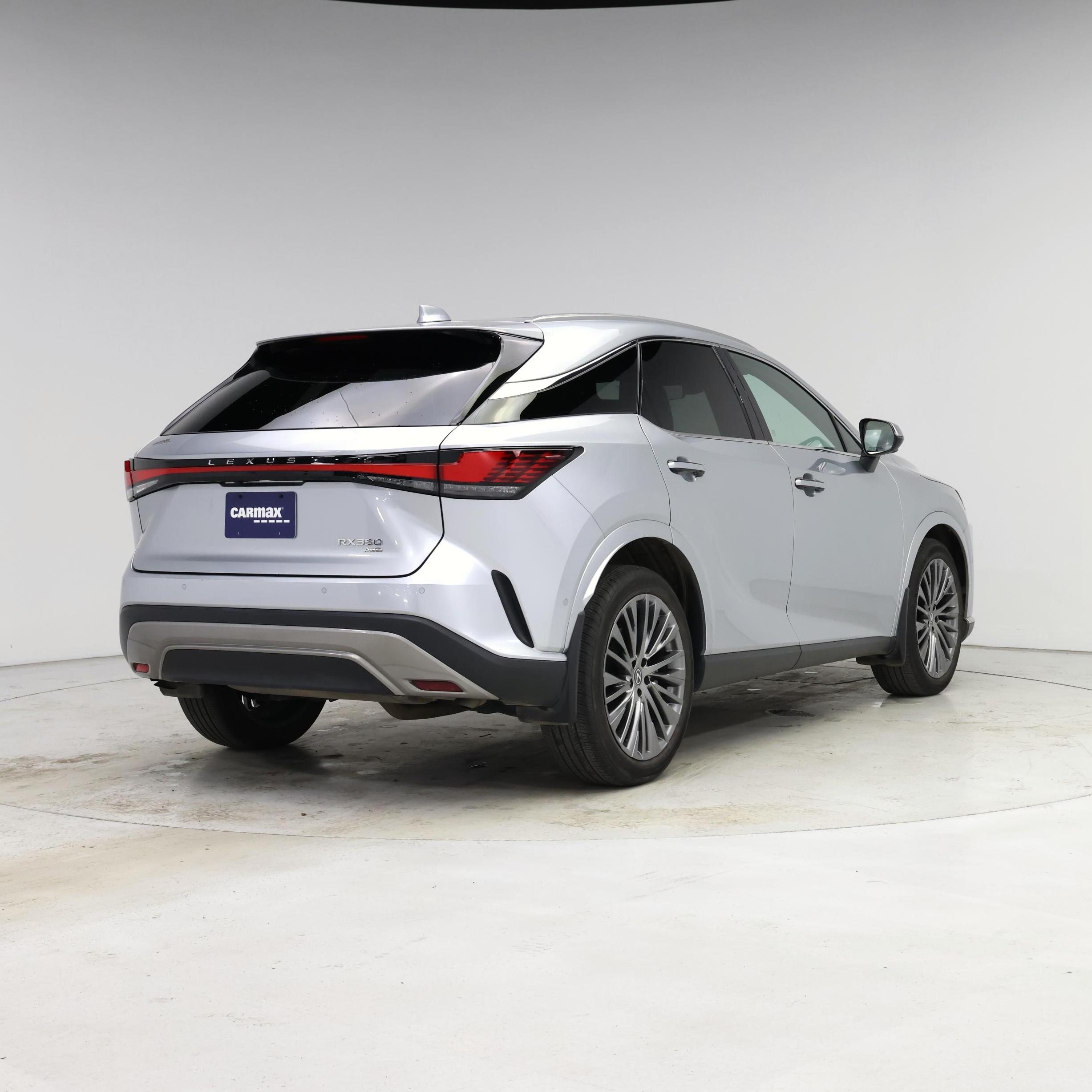 Thumbnail: 2023 Lexus RX - 8