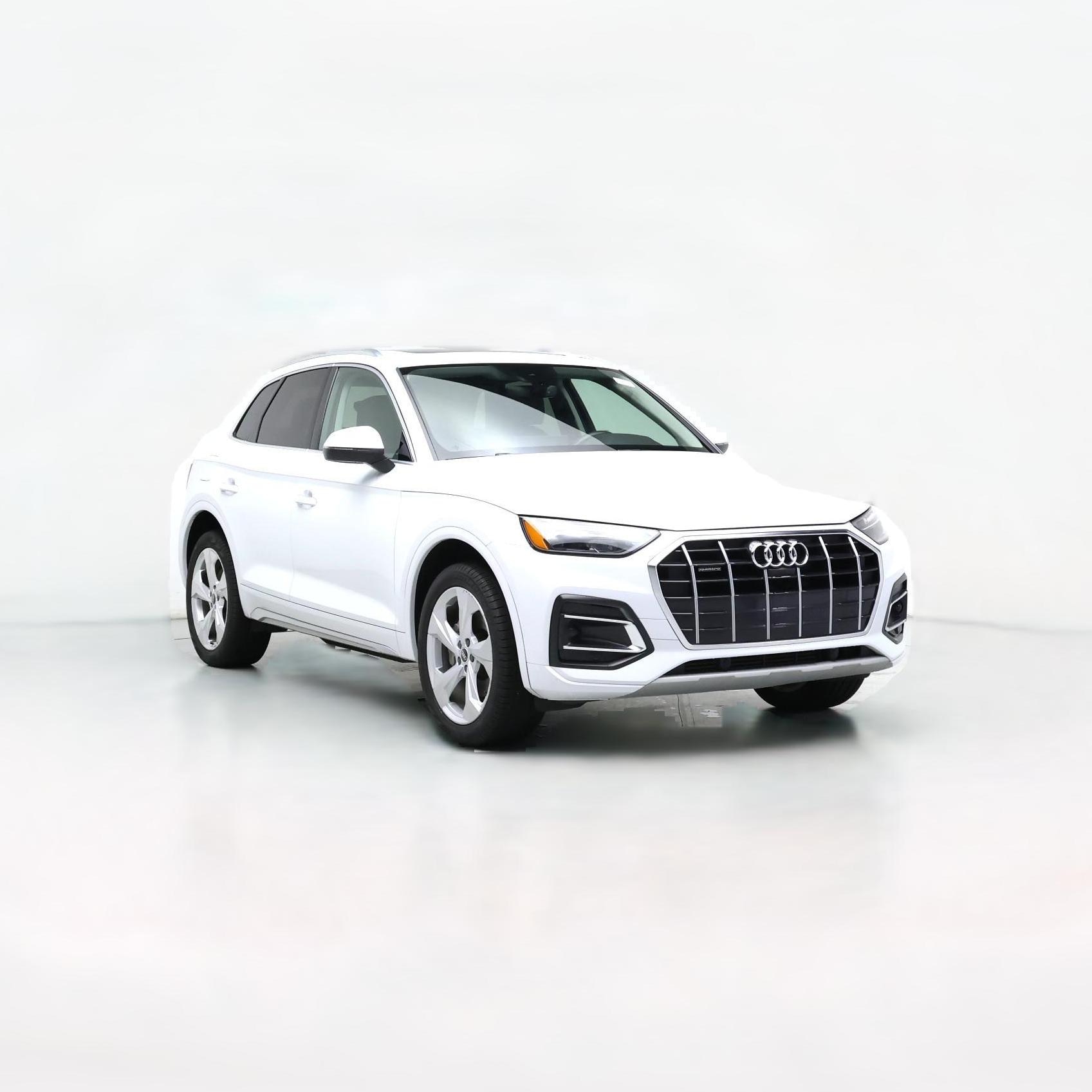 Thumbnail: 2021 Audi Q5 - 1