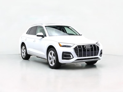 2021 Audi Q5 Premium Plus