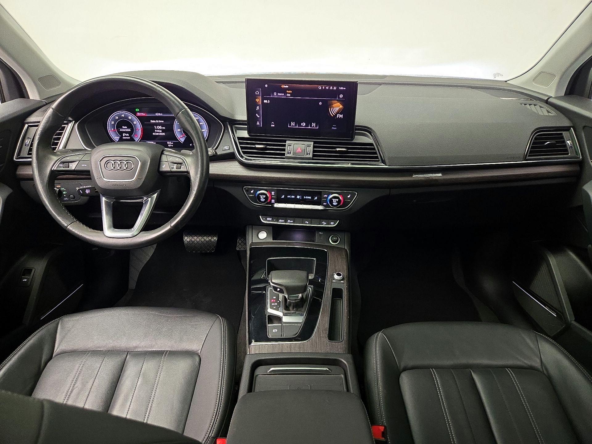 Thumbnail: 2021 Audi Q5 - 9