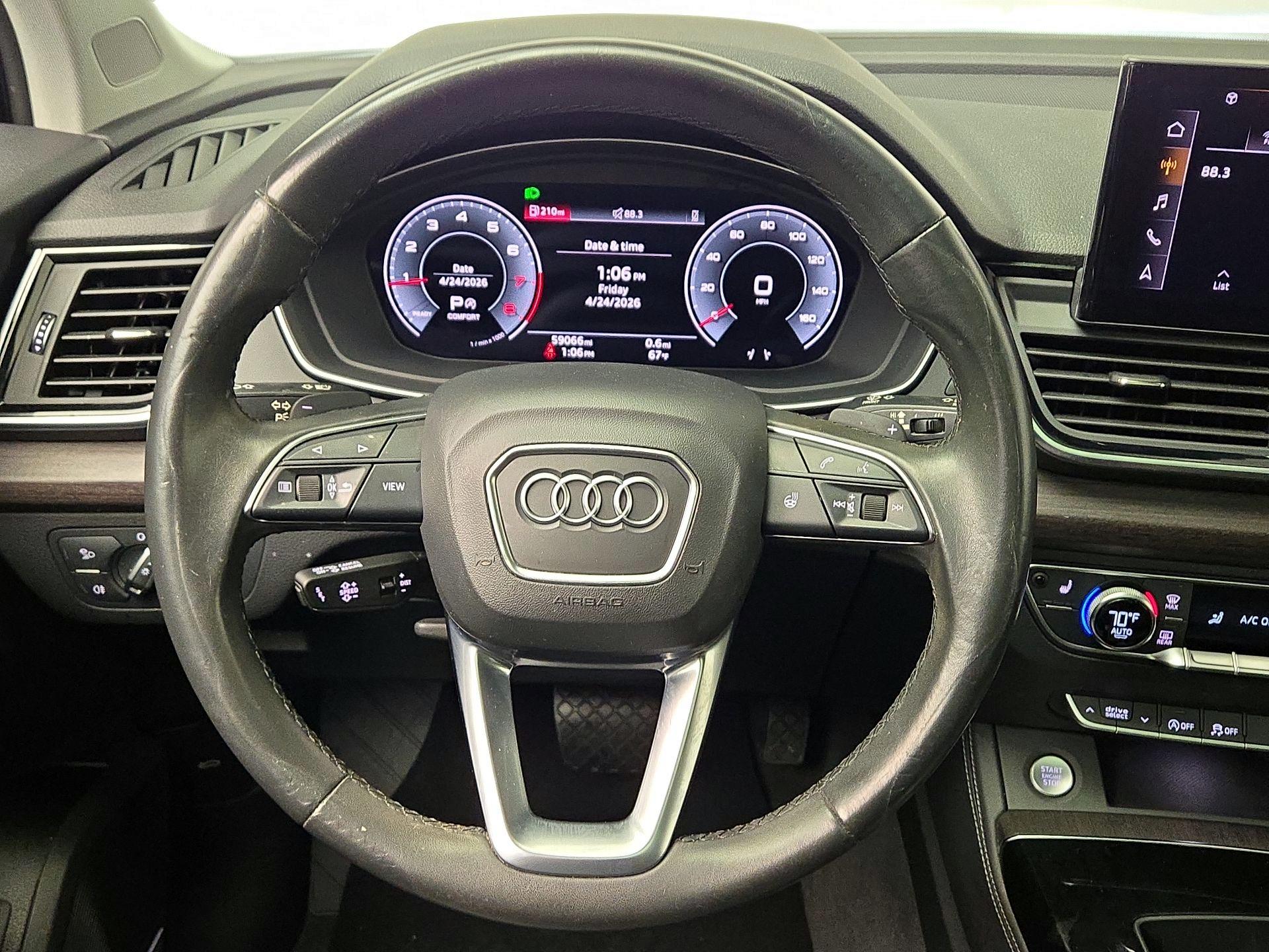 Thumbnail: 2021 Audi Q5 - 10