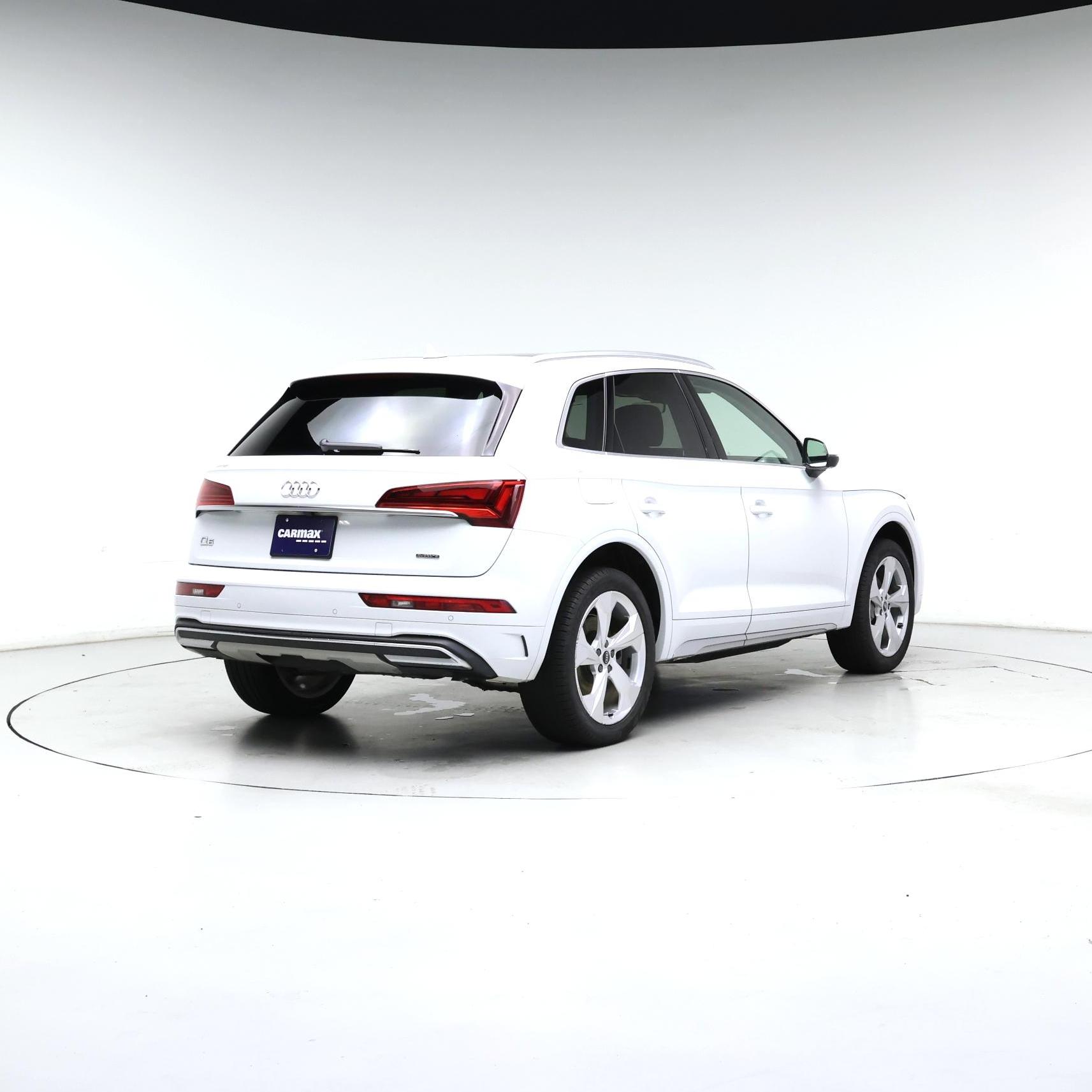 Thumbnail: 2021 Audi Q5 - 8