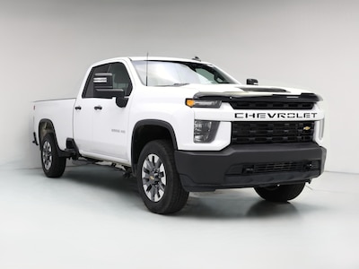 2022 Chevrolet Silverado 2500 Custom