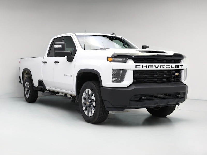 2022 Chevrolet Silverado 2500 Custom -
                  Tampa, FL