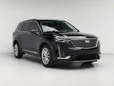 2021 Cadillac XT6 Premium Luxury