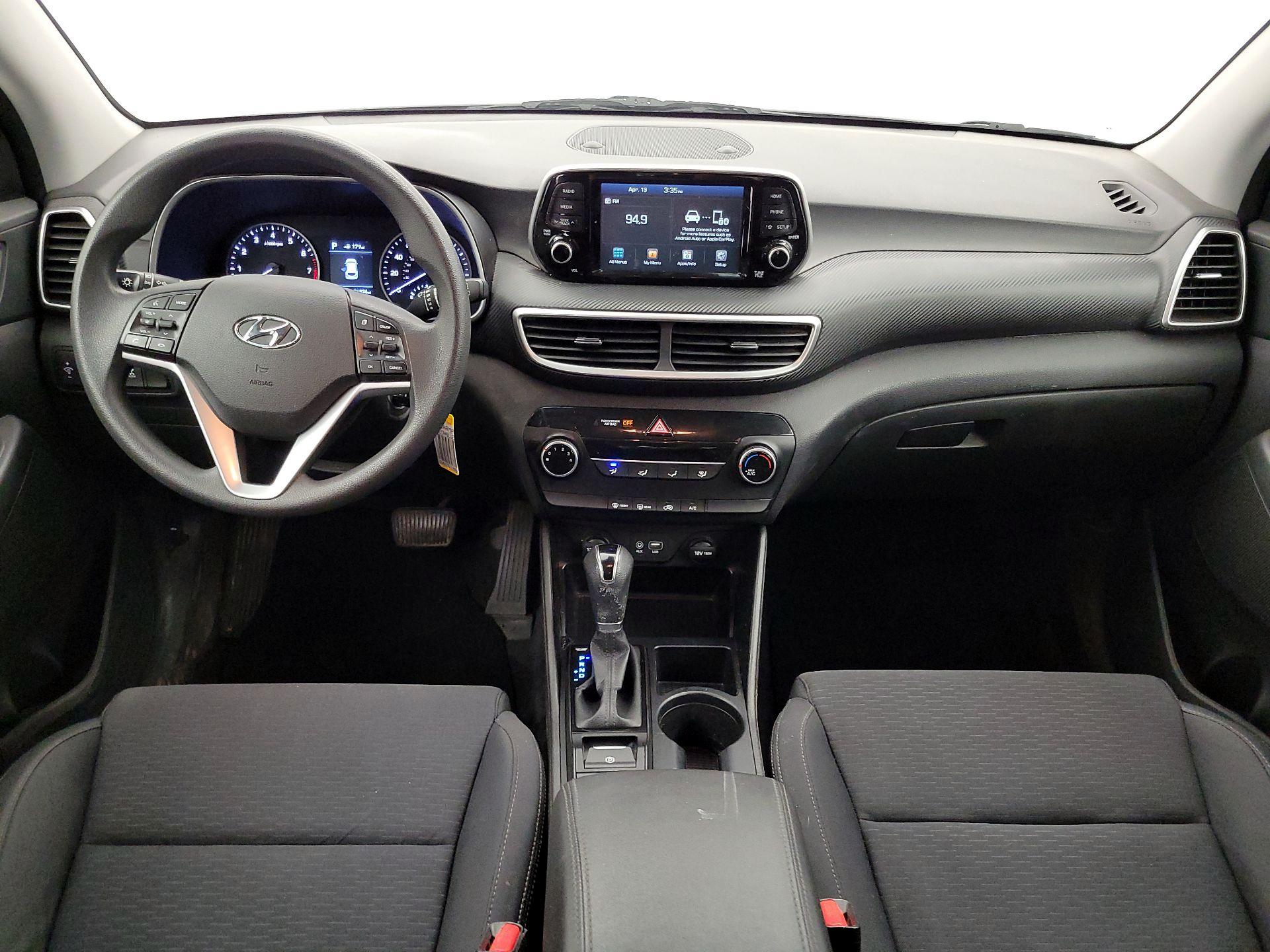 Thumbnail: 2020 Hyundai Tucson - 9