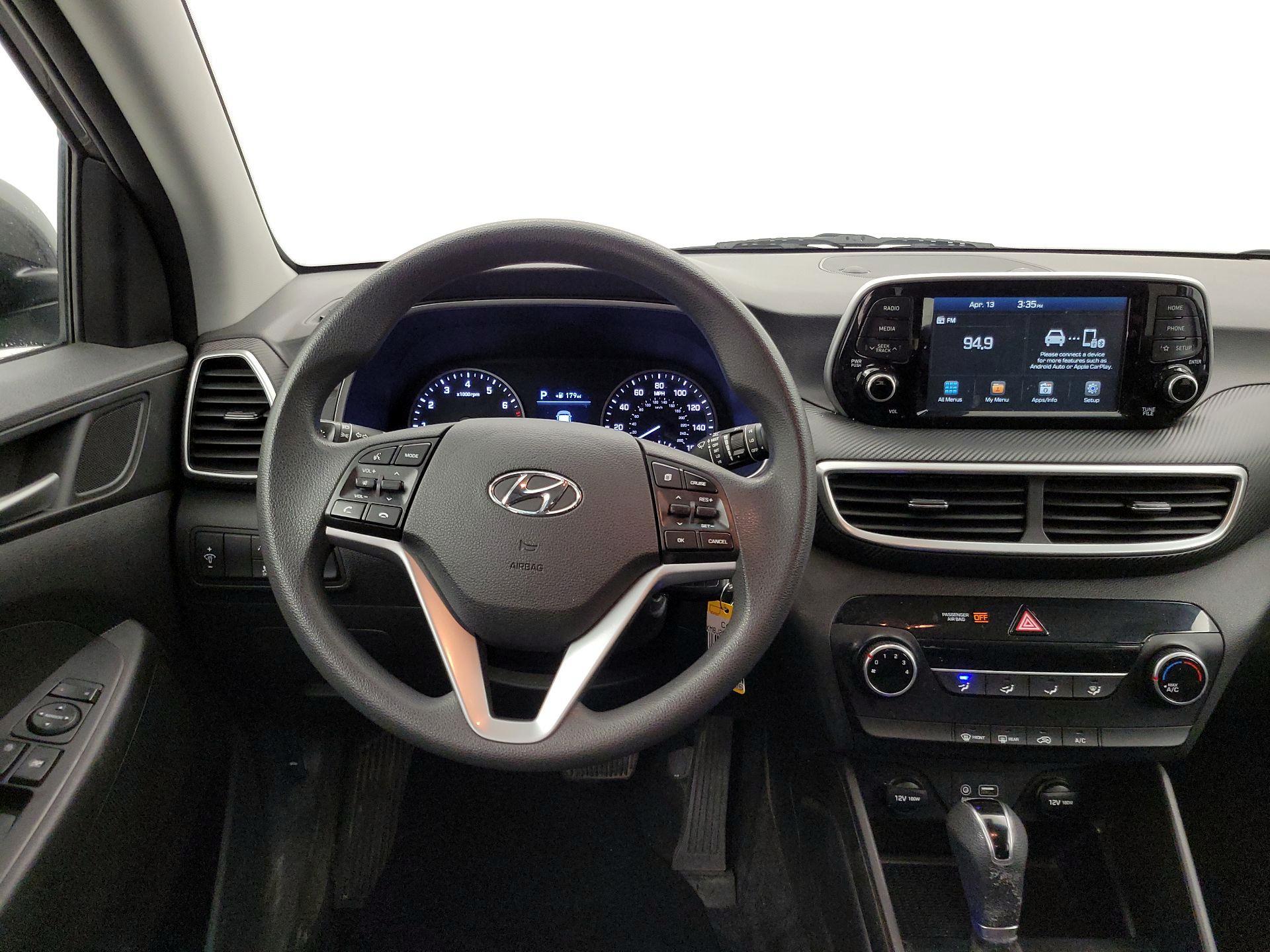 Thumbnail: 2020 Hyundai Tucson - 10