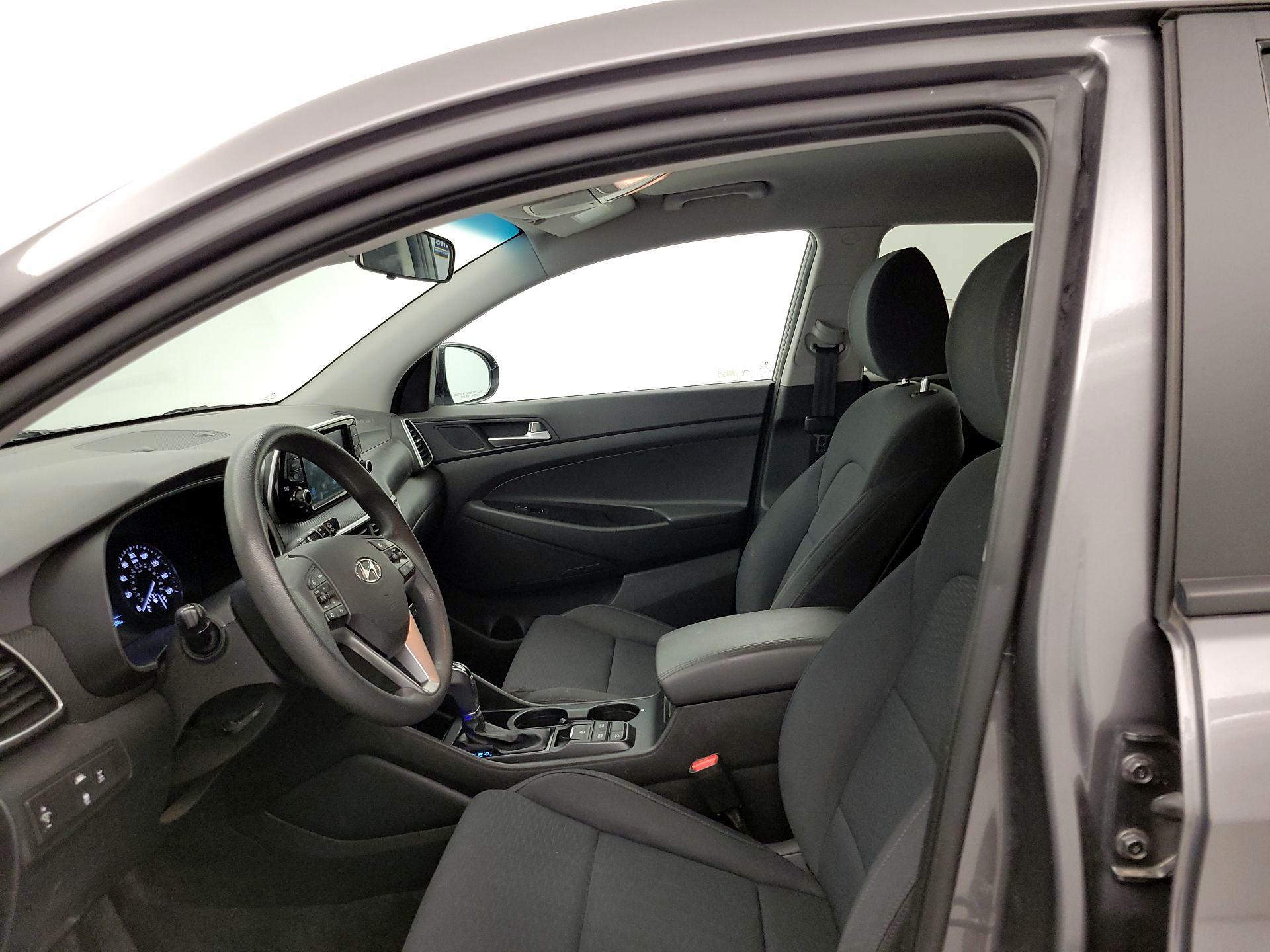 Thumbnail: 2020 Hyundai Tucson - 11