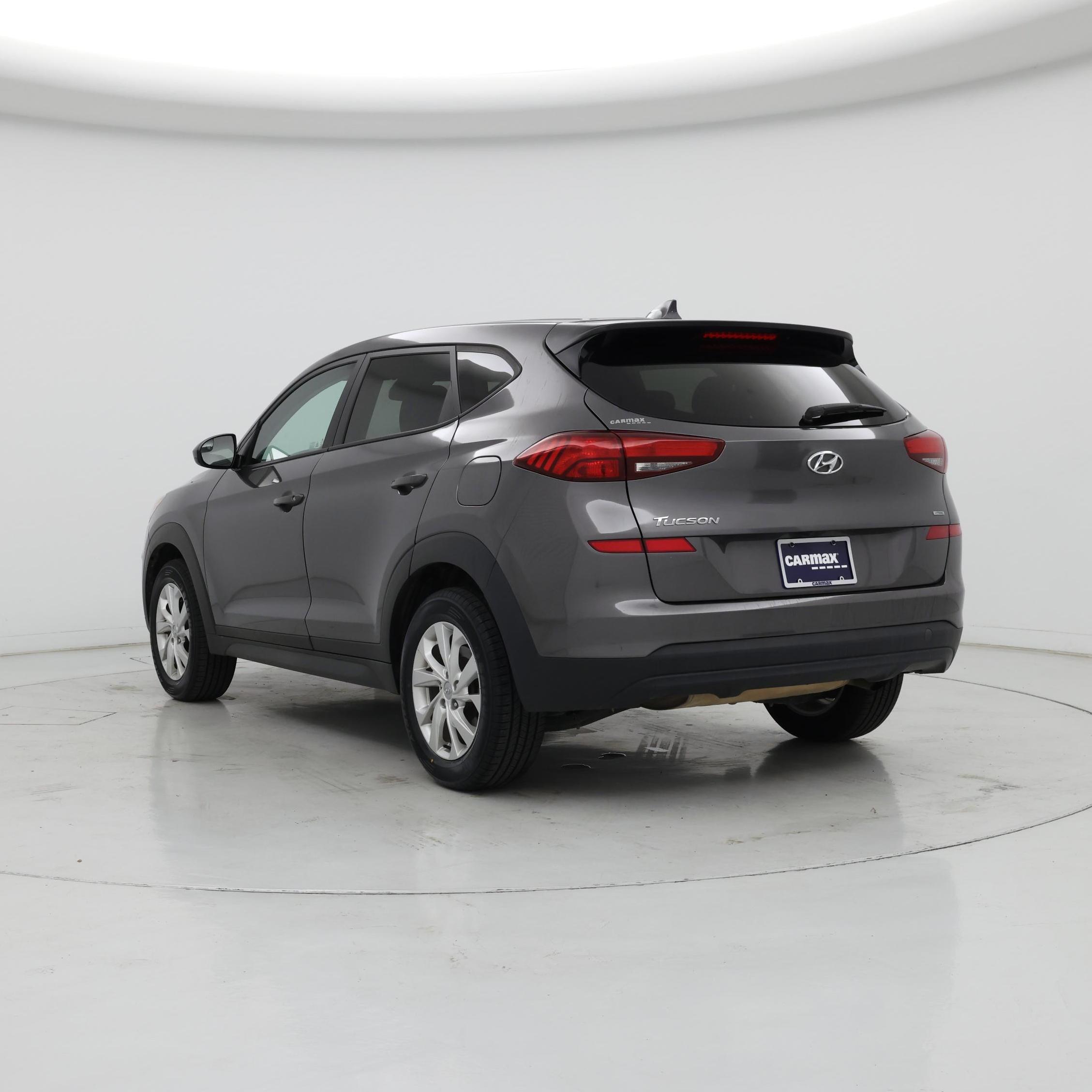 Thumbnail: 2020 Hyundai Tucson - 2