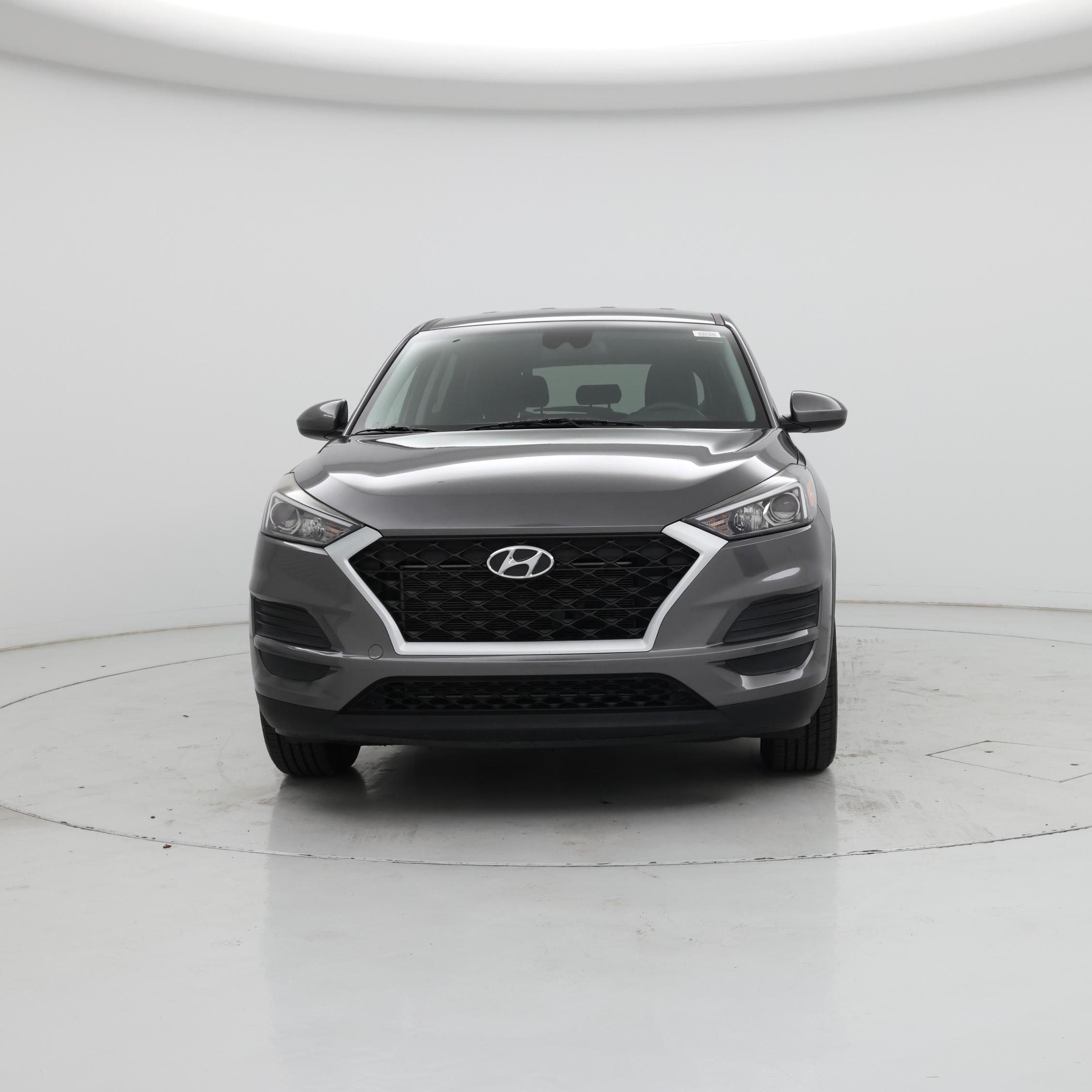 Thumbnail: 2020 Hyundai Tucson - 5