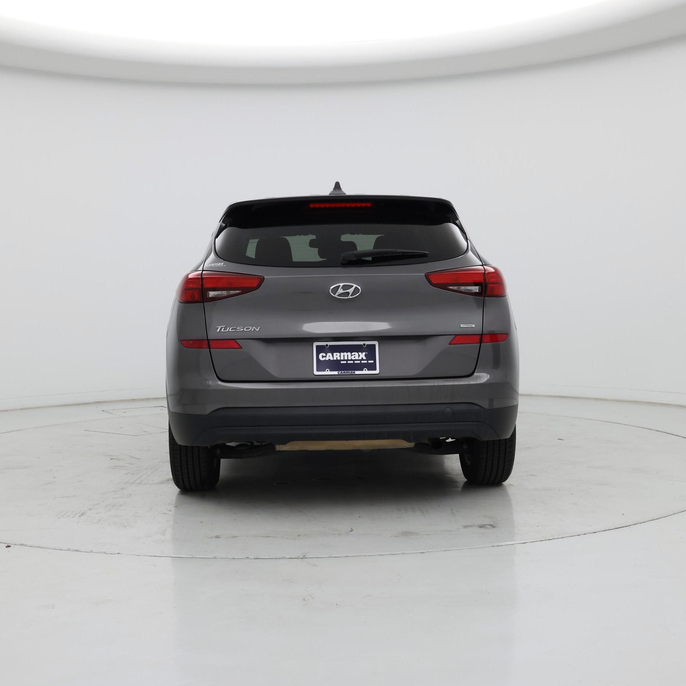 Thumbnail: 2020 Hyundai Tucson - 6