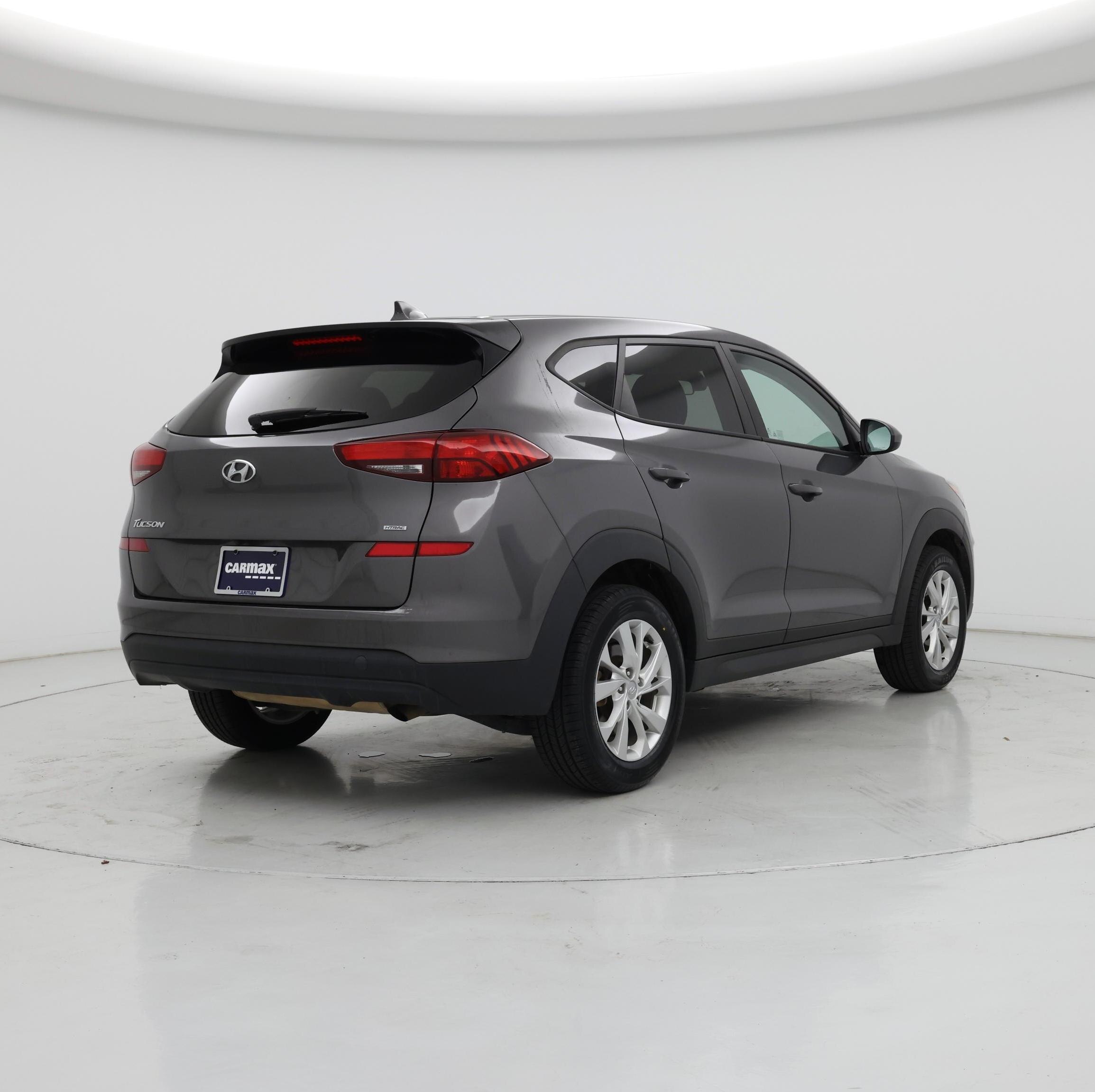 Thumbnail: 2020 Hyundai Tucson - 8