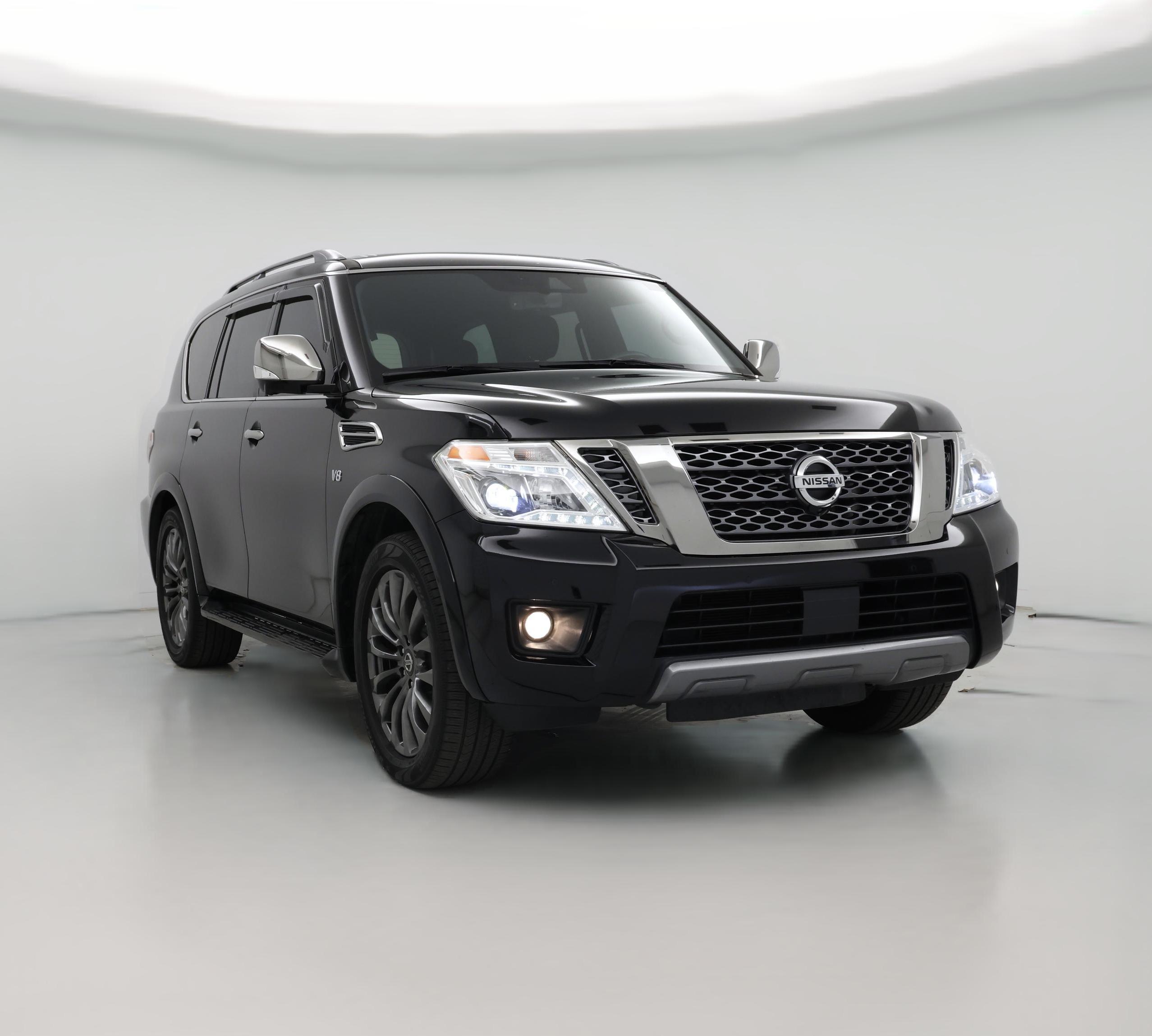 Thumbnail: 2020 Nissan Armada - 1