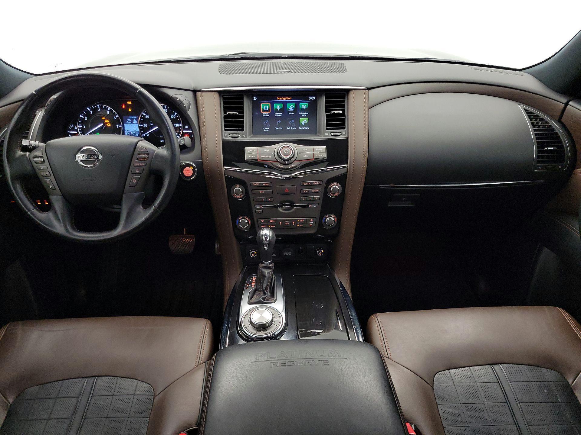 Thumbnail: 2020 Nissan Armada - 9