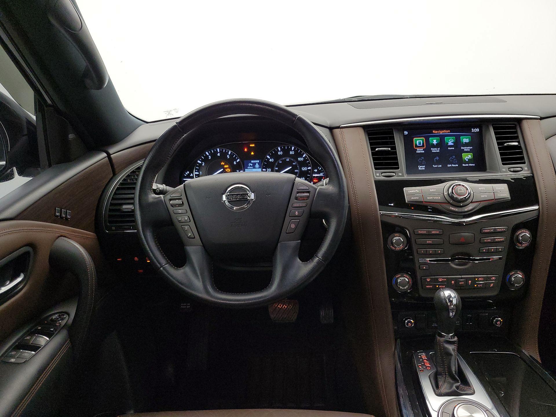 Thumbnail: 2020 Nissan Armada - 10