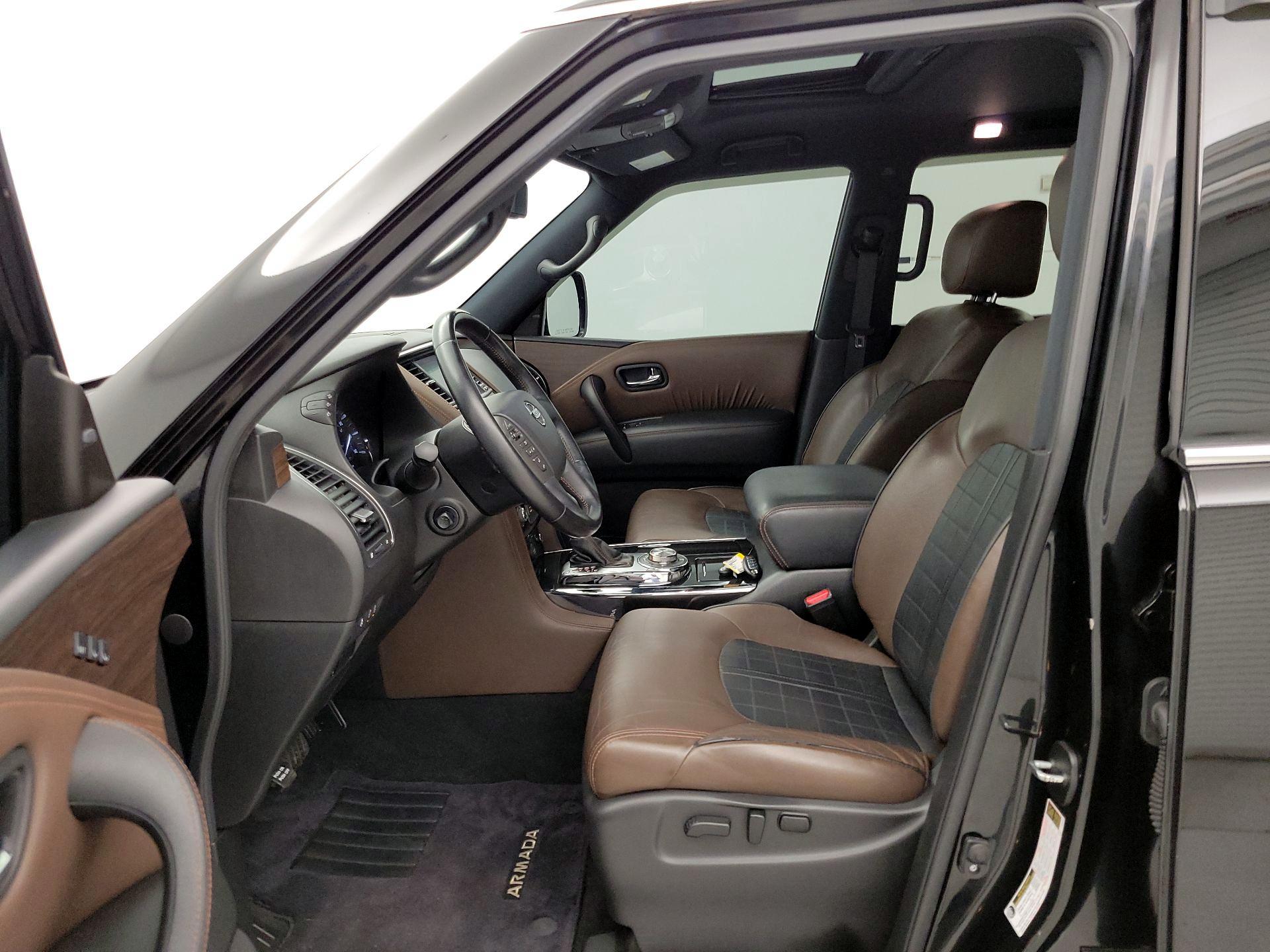 Thumbnail: 2020 Nissan Armada - 11