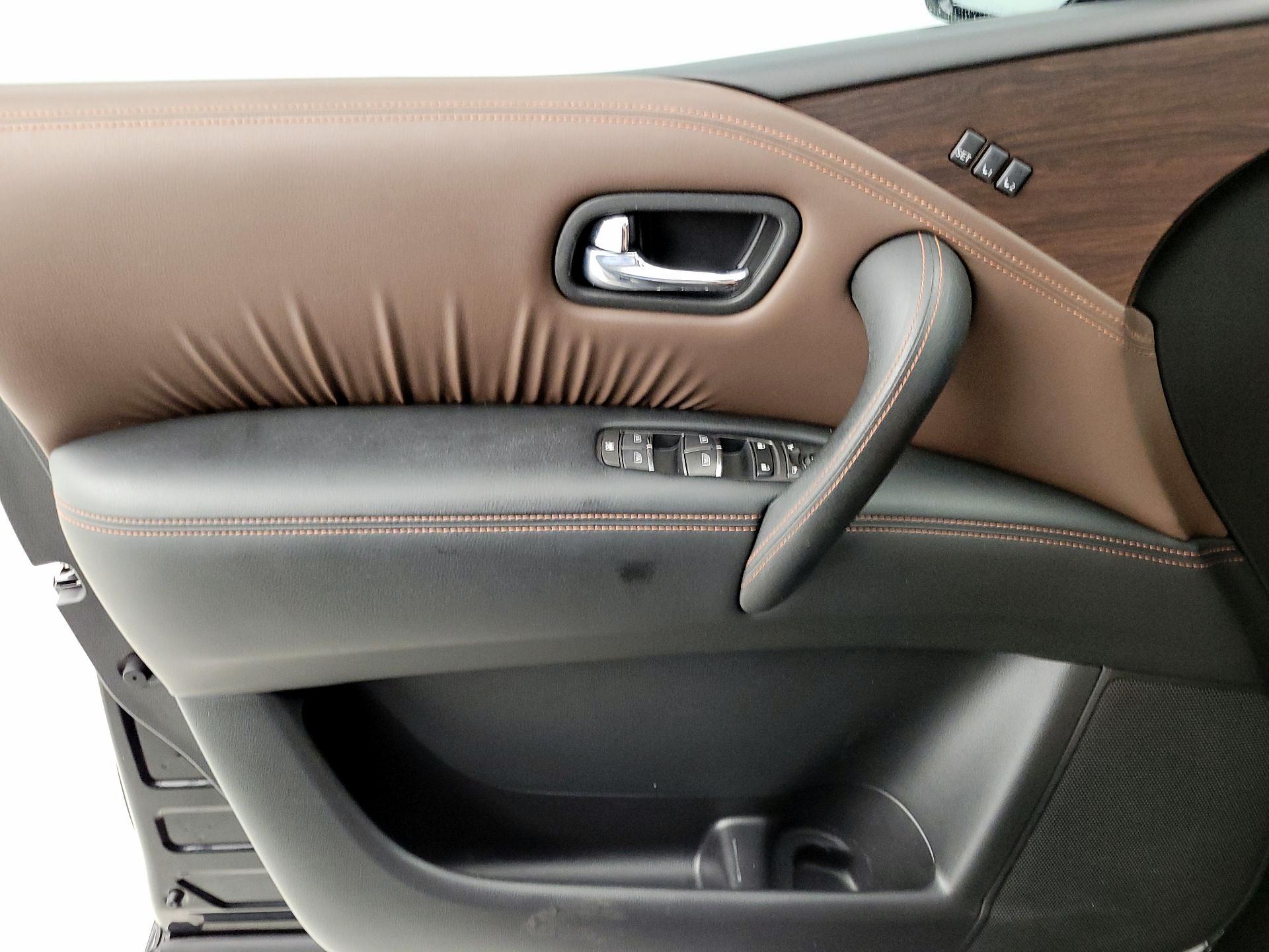 Thumbnail: 2020 Nissan Armada - 12