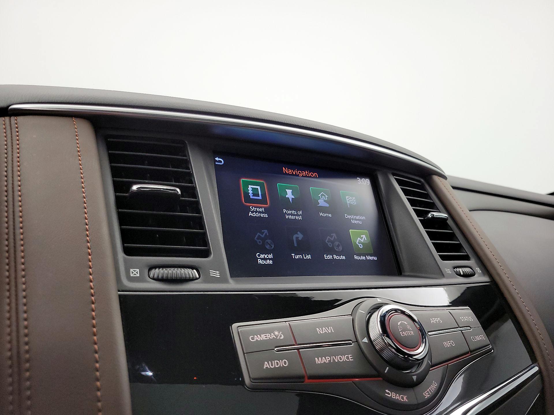 Thumbnail: 2020 Nissan Armada - 14