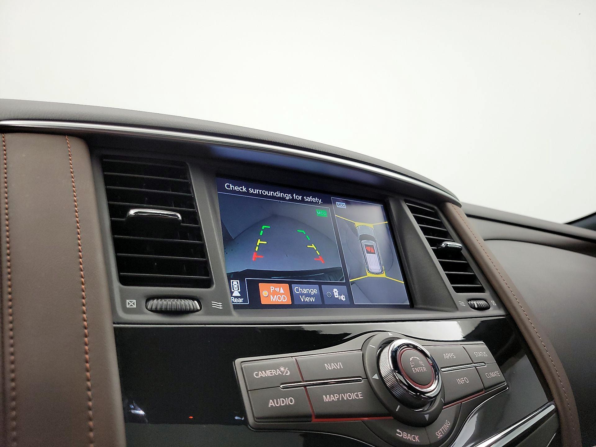 Thumbnail: 2020 Nissan Armada - 15