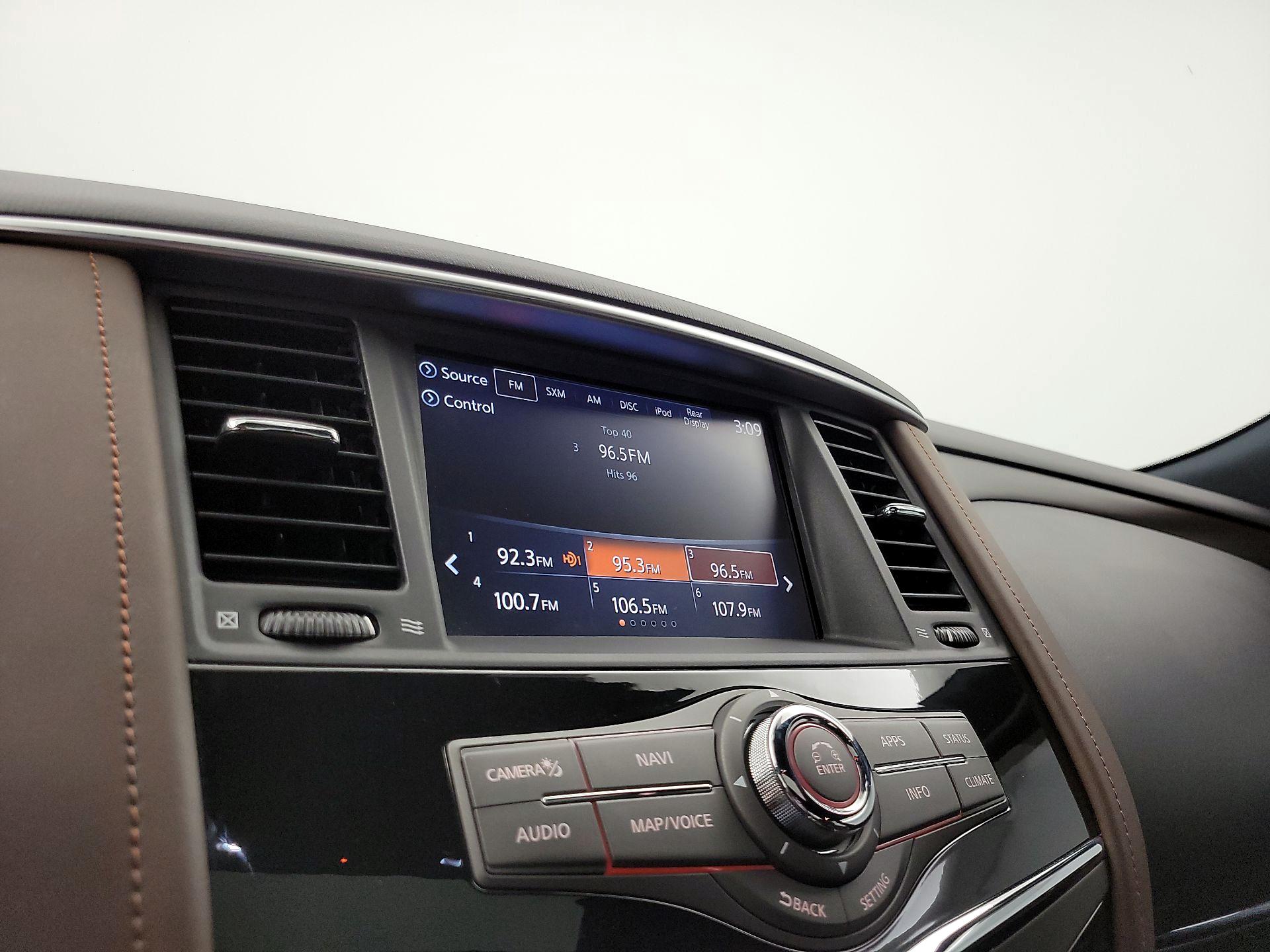 Thumbnail: 2020 Nissan Armada - 16