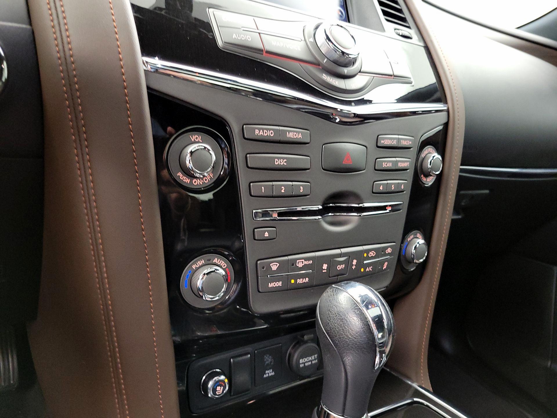 Thumbnail: 2020 Nissan Armada - 17